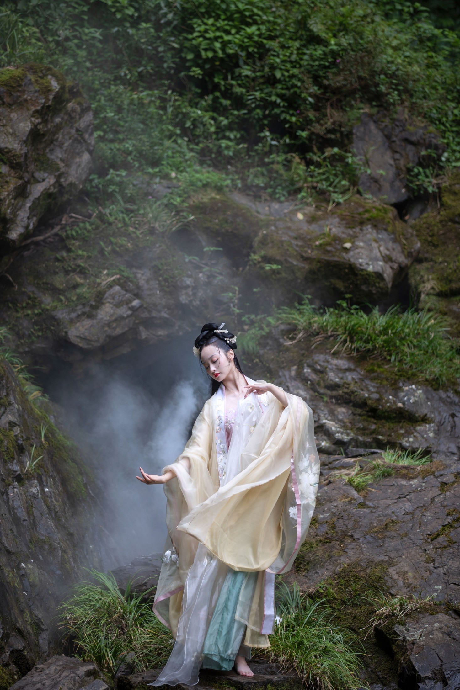 凌子兮 – 《天河》[24P] 插图4