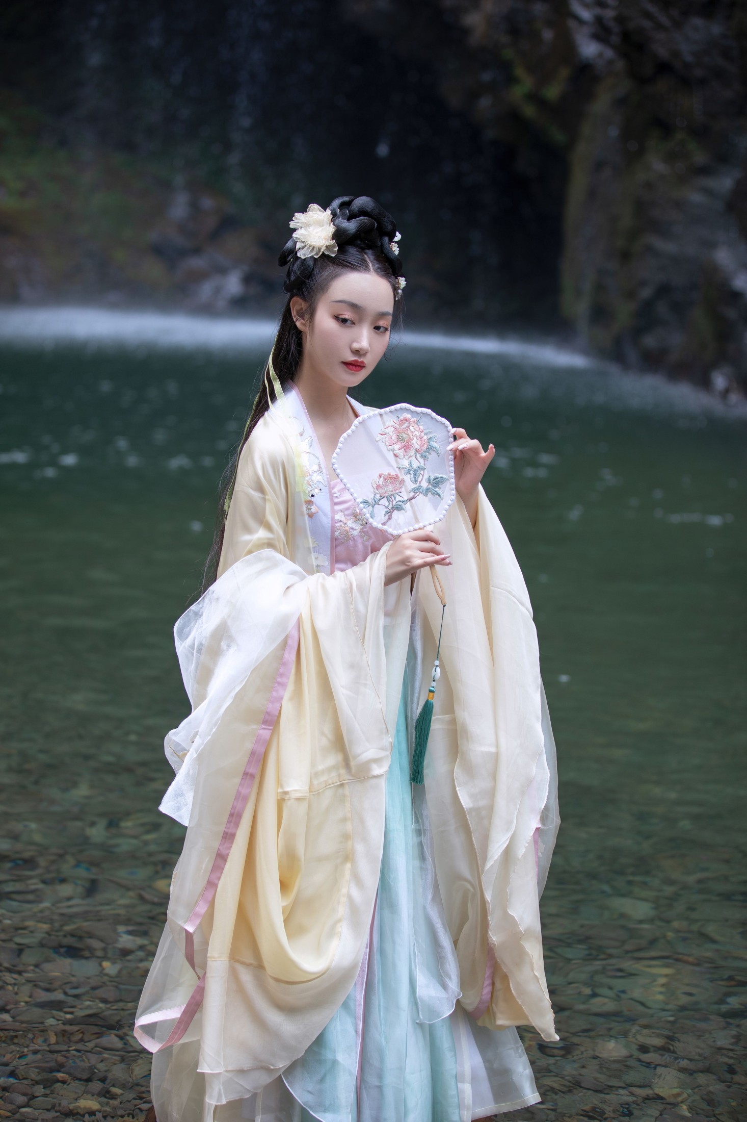 凌子兮 – 《天河》[24P] 插图3