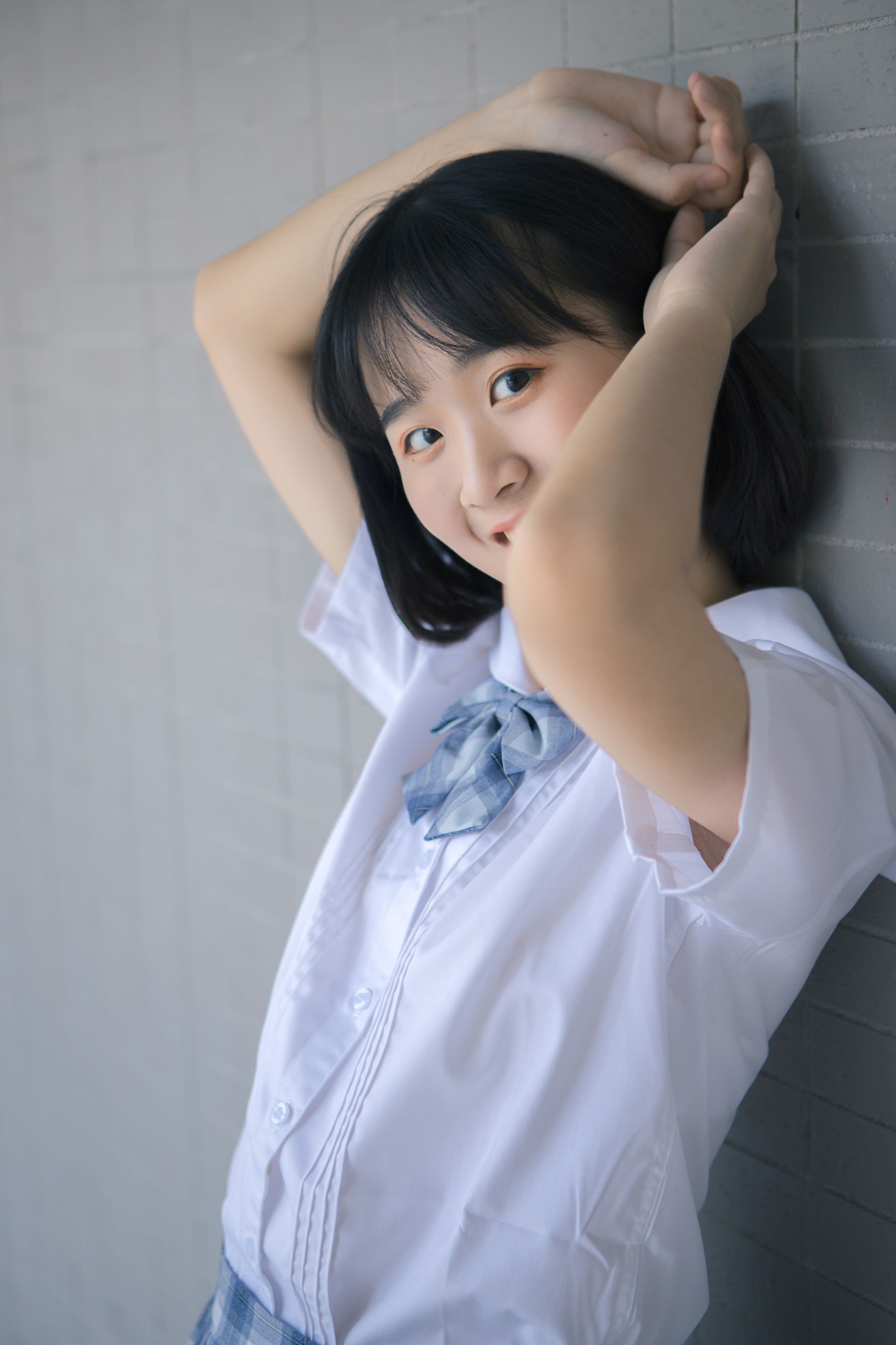 了了 – 《和学妹一起上学吧》[22P] 插图3