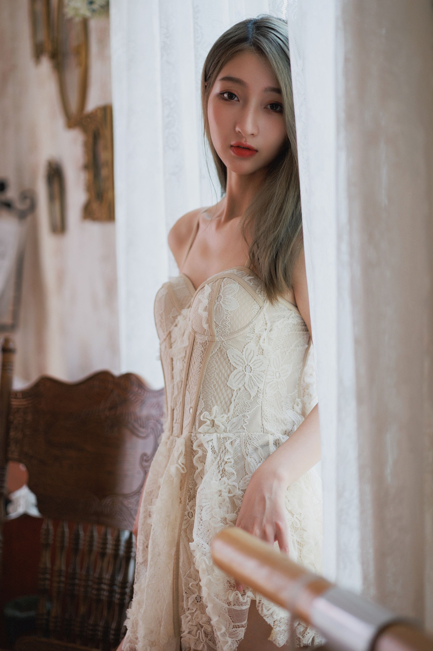 青大大 – 《光之舞》[43P] 插图3