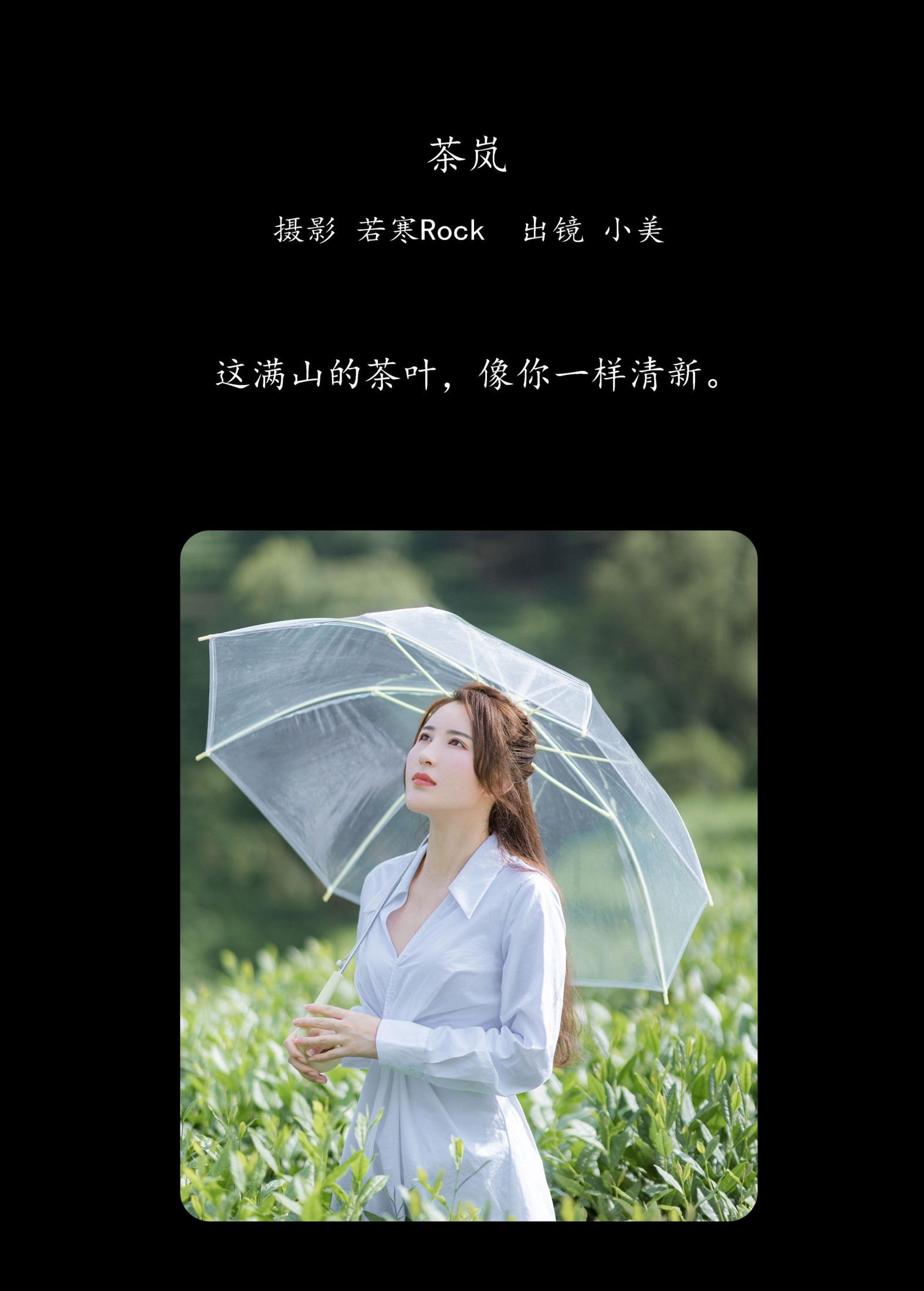 小美 – 《茶岚》[32P] 插图2