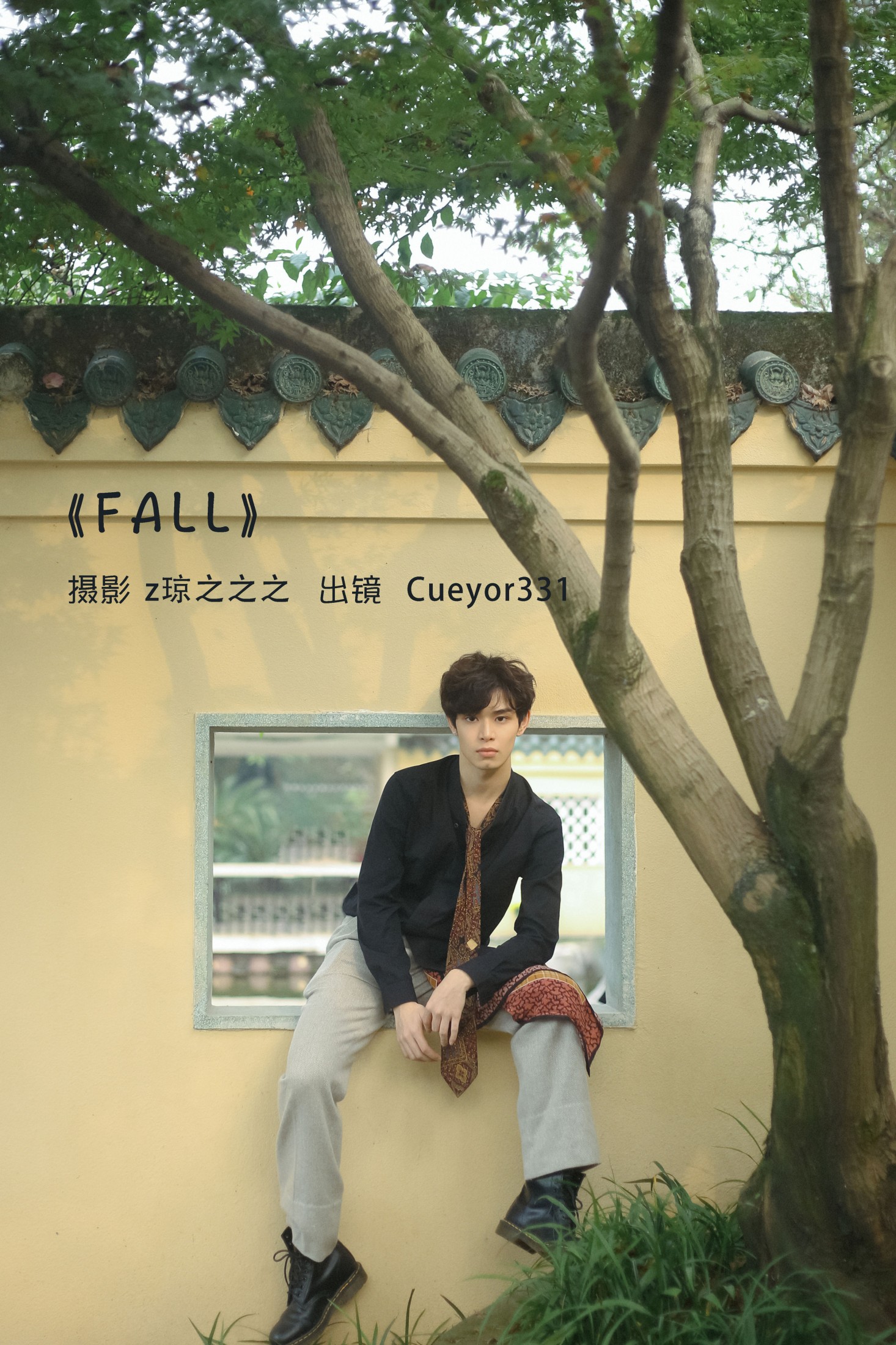 Cueyor331 – 《FALL》[22P]-66COS