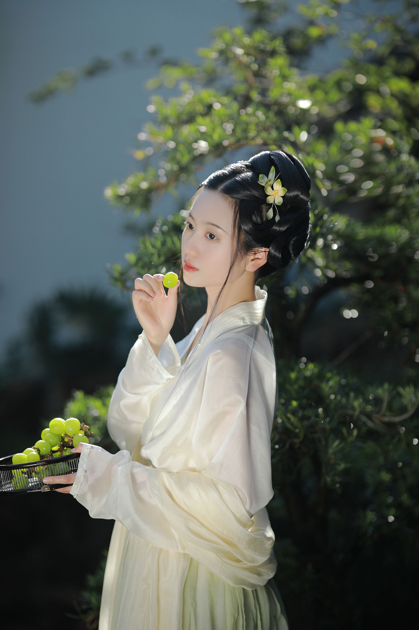 瑜瑾 – 《倾盖如故》[43P] 插图5