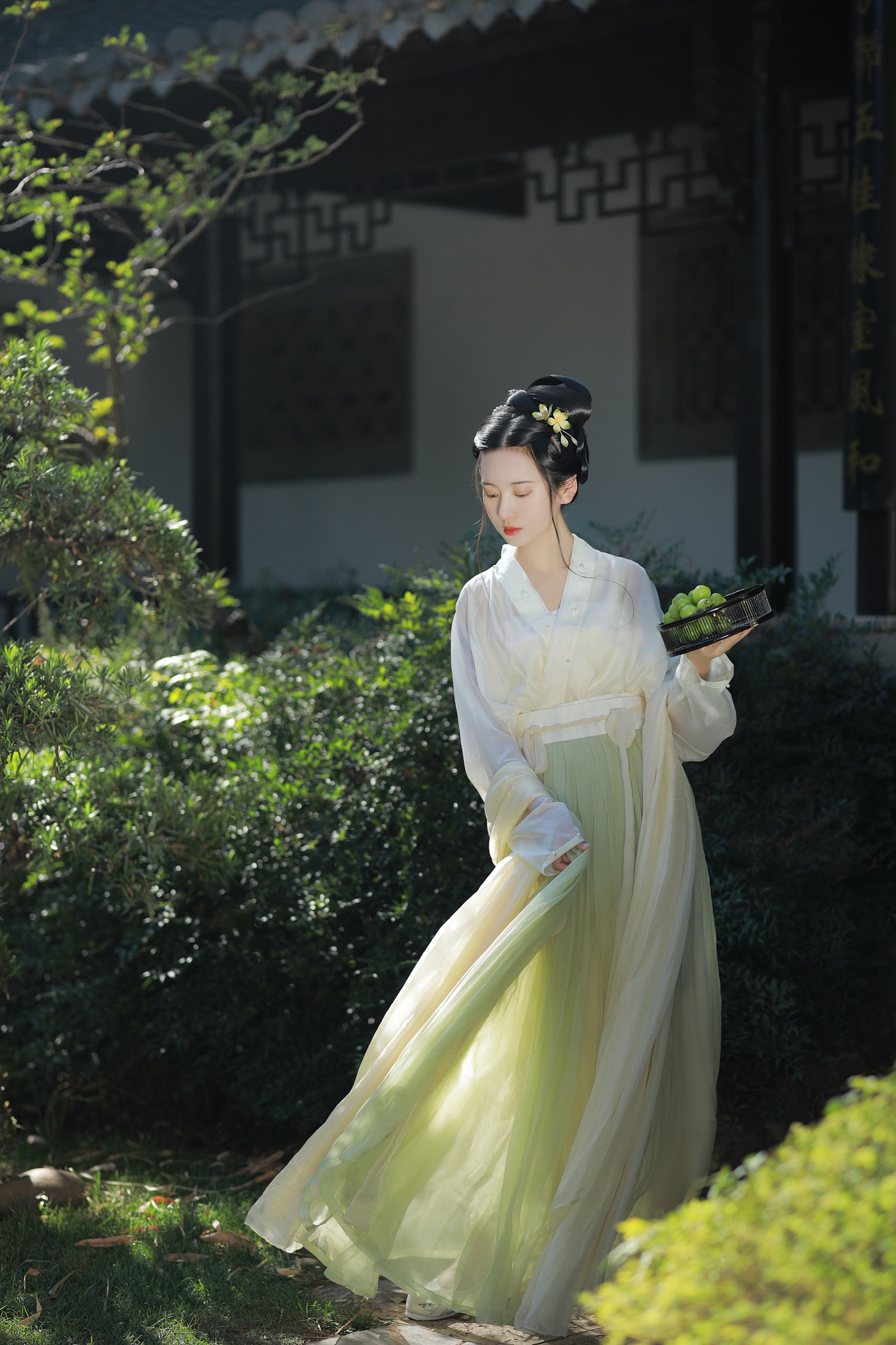 瑜瑾 – 《倾盖如故》[43P] 插图3