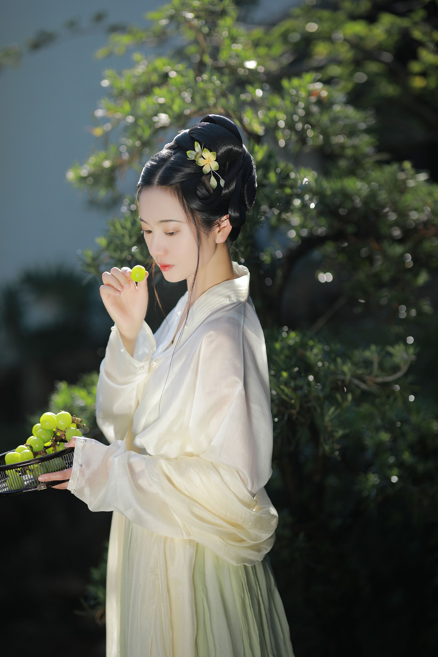 瑜瑾 – 《倾盖如故》[43P] 插图4