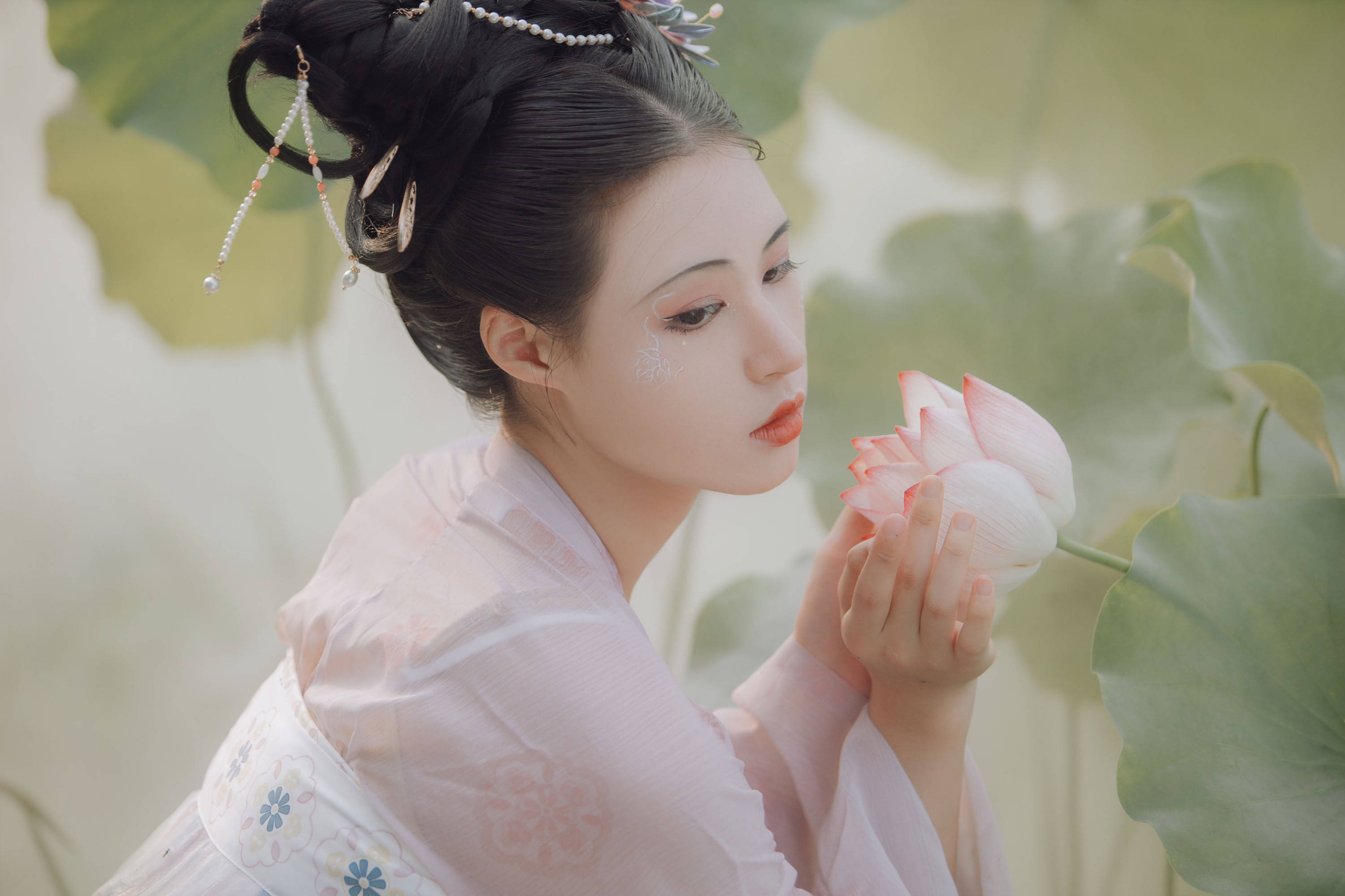 双翮 – 《如梦令》[22P] 插图5