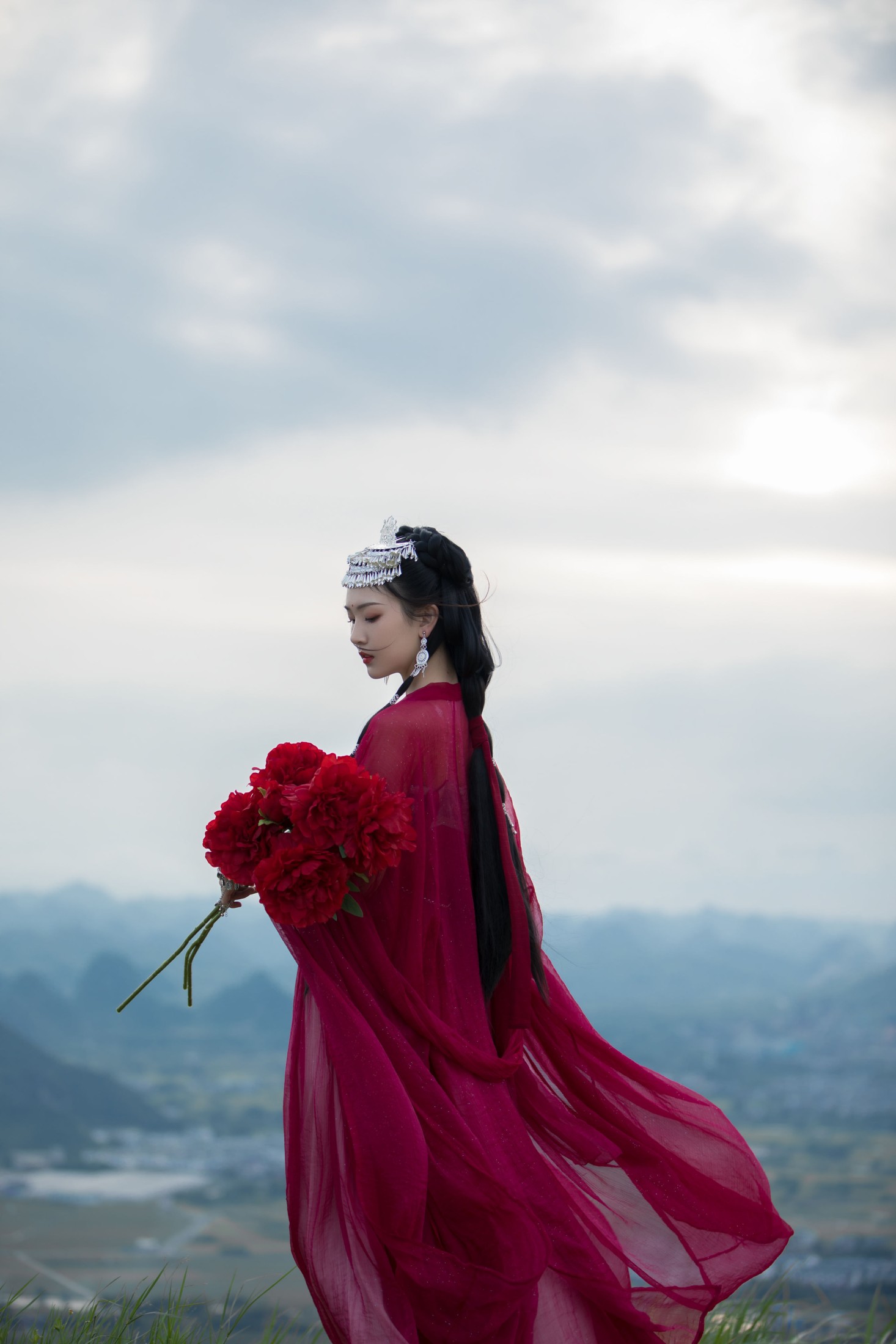 芝芝琪 – 《神山》[37P] 插图4