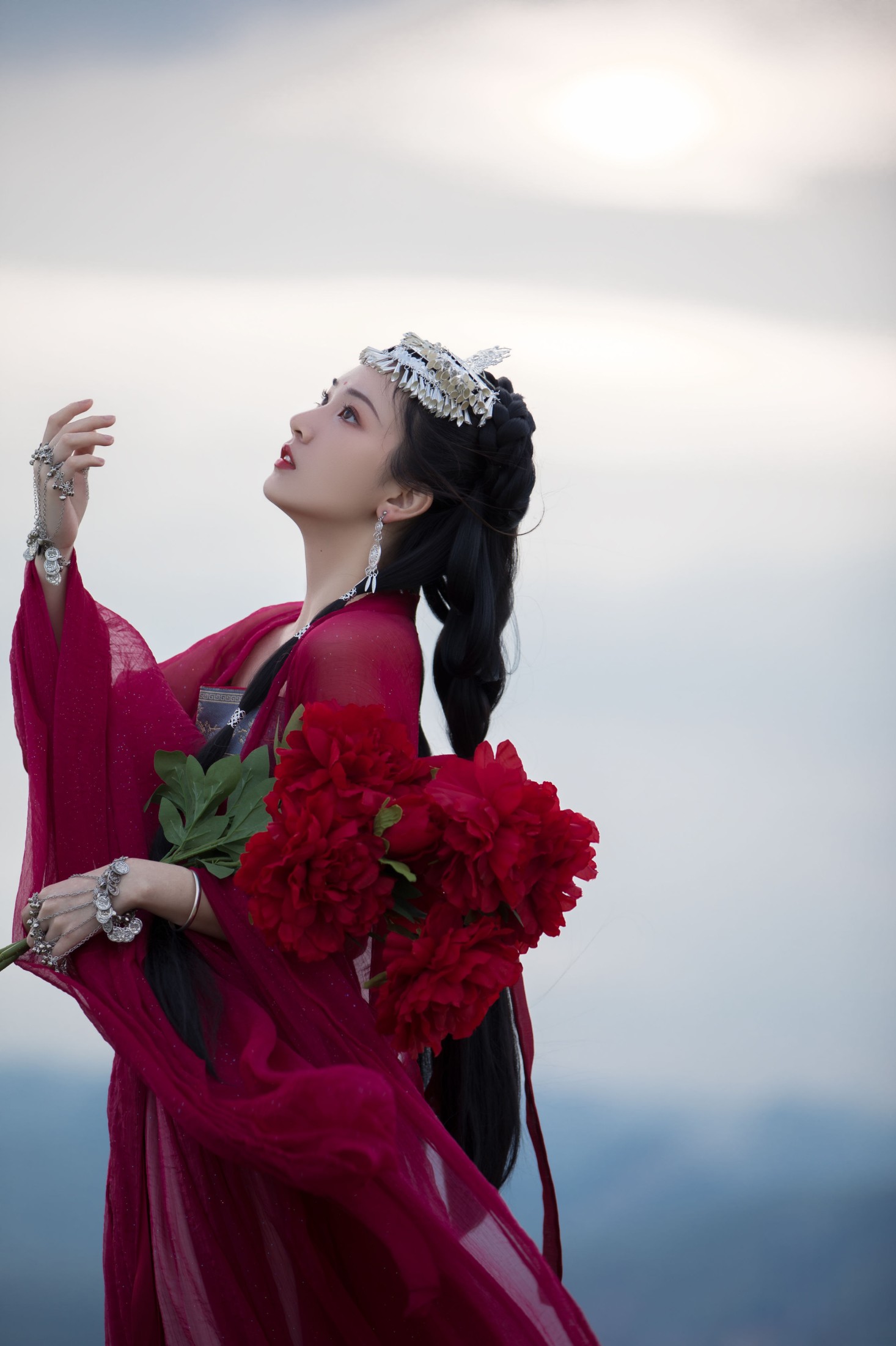 芝芝琪 – 《神山》[37P] 插图5