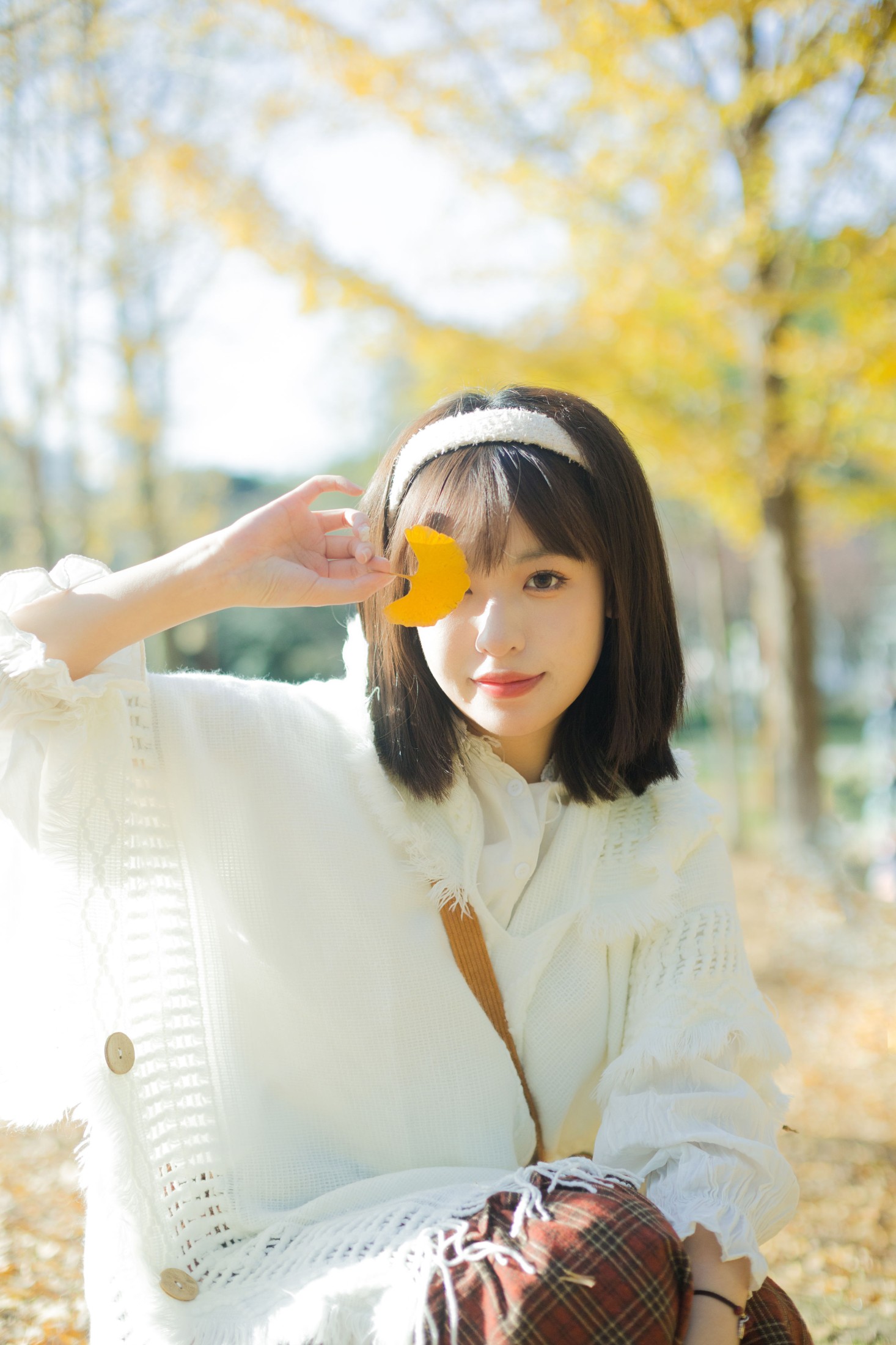 吃饱了吗 – 《我觉得秋天好像要来了》[34P] 插图4