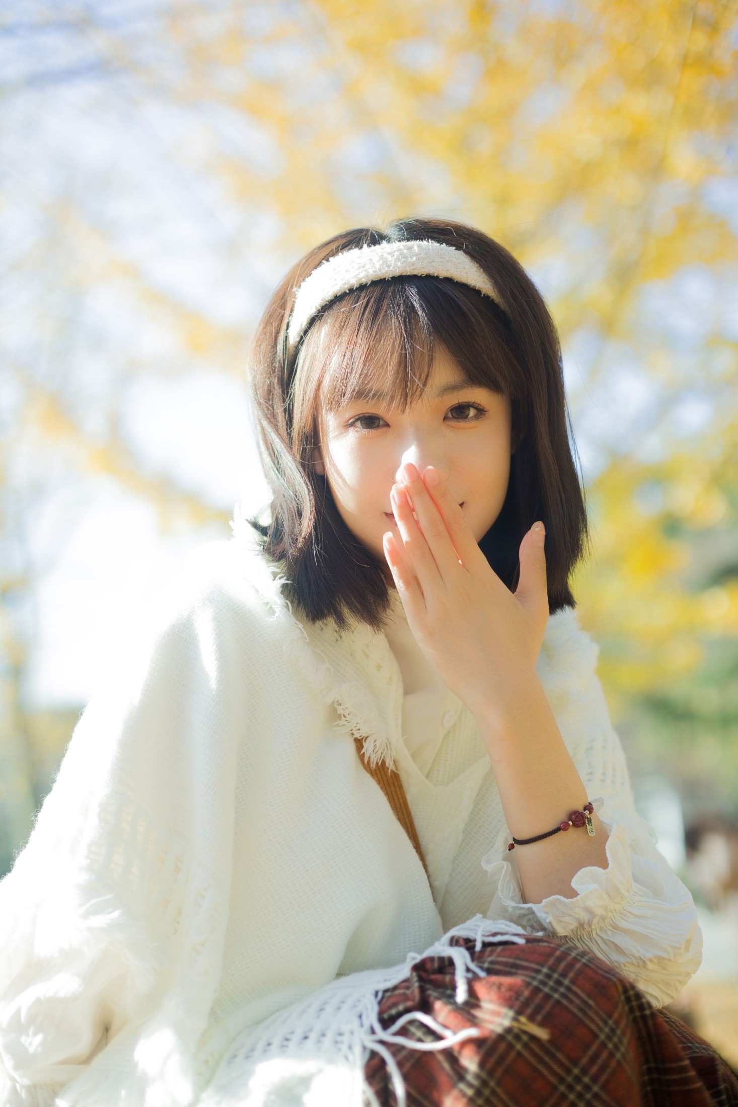 吃饱了吗 – 《我觉得秋天好像要来了》[34P] 插图5