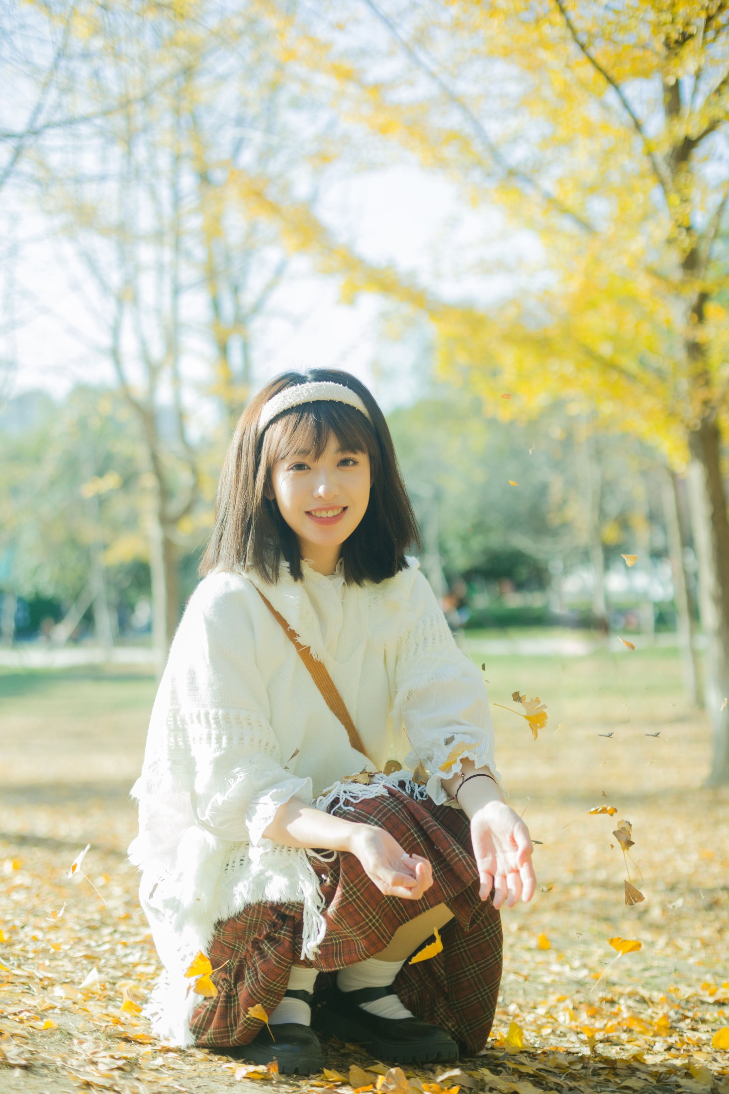 吃饱了吗 – 《我觉得秋天好像要来了》[34P] 插图3