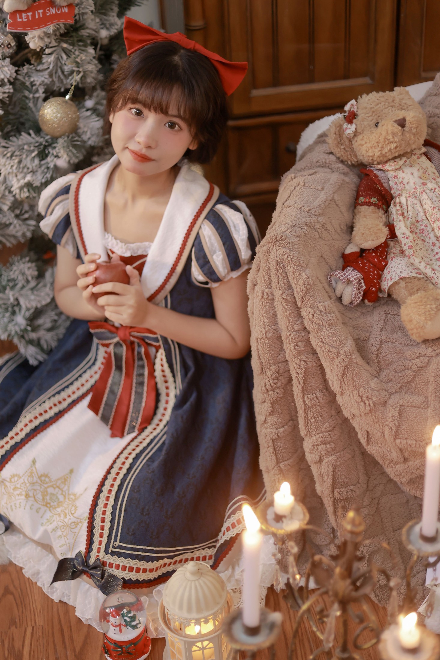 小椿耶 – 《圣诞》[22P] 插图3