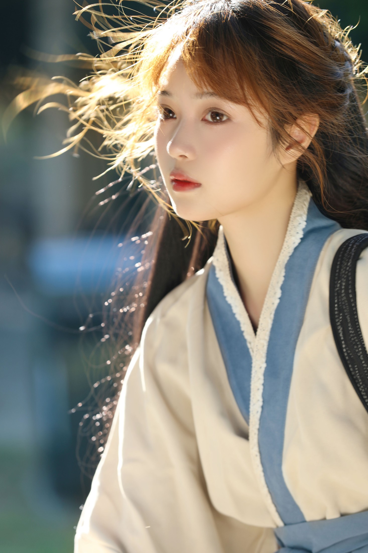 小薇人儿 – 《采荷》[38P] 插图5