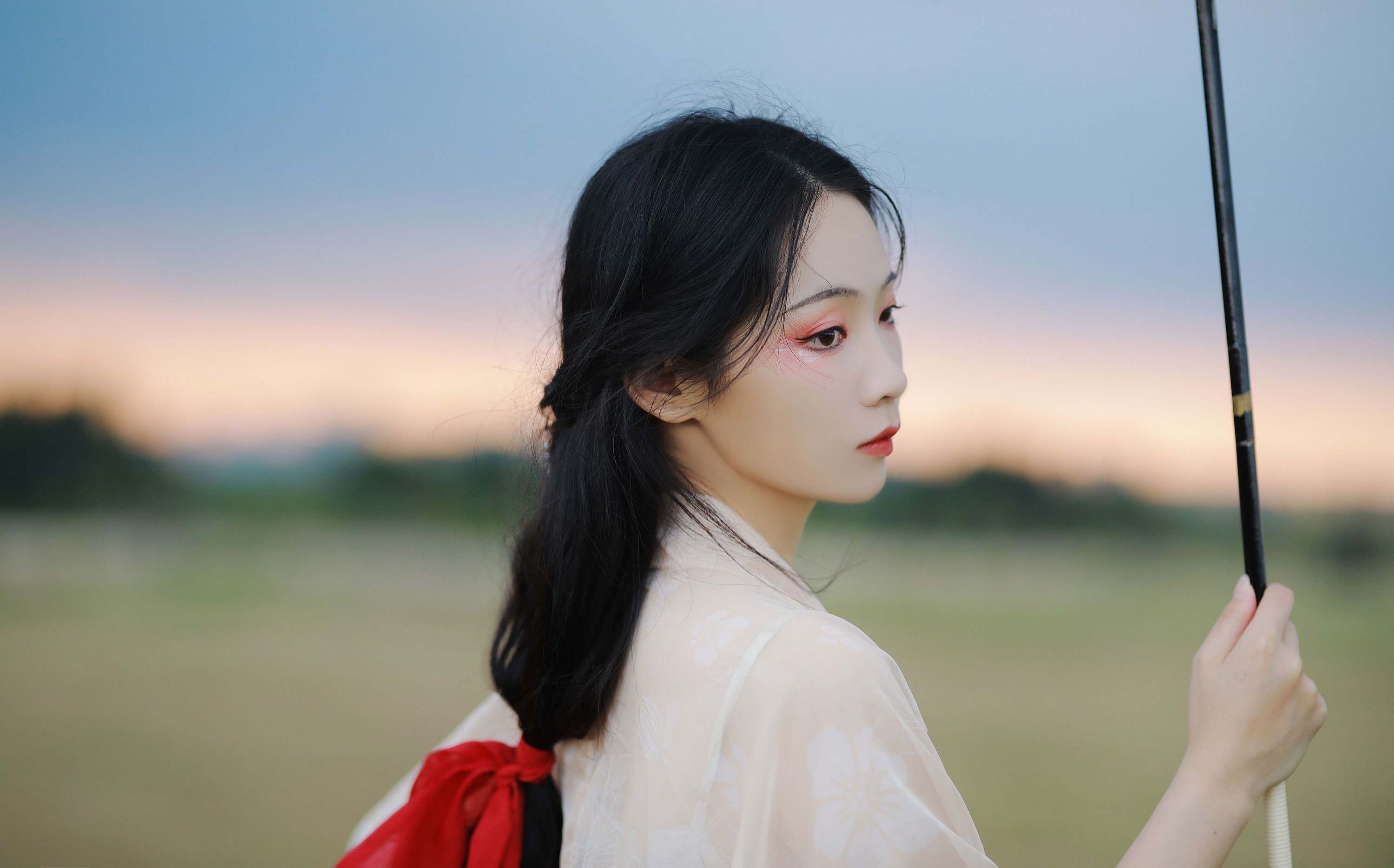 落花人独立 – 《不归客》[34P] 插图5