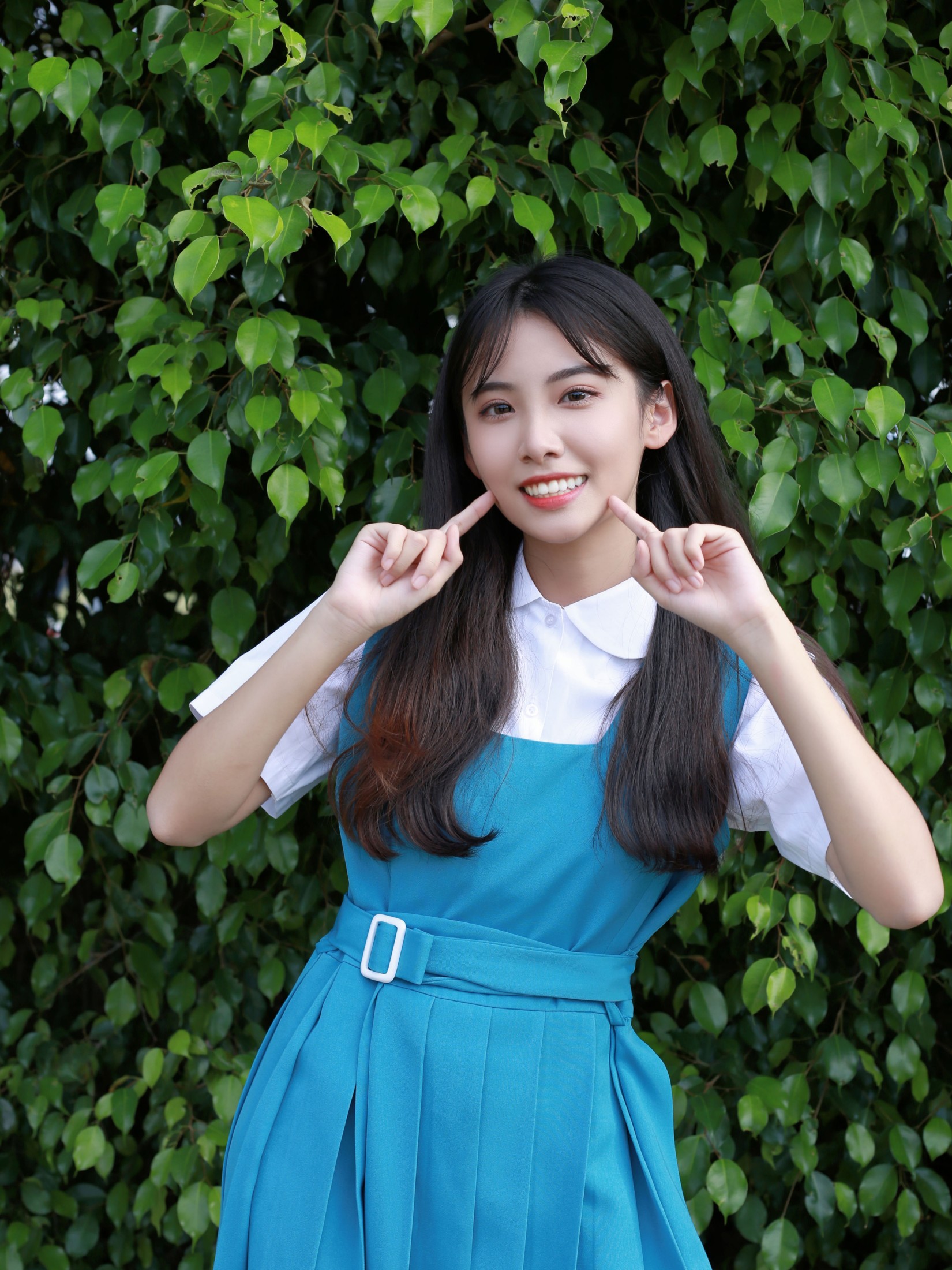 小愉不是鱼 – 《氧气少女》[29P] 插图4