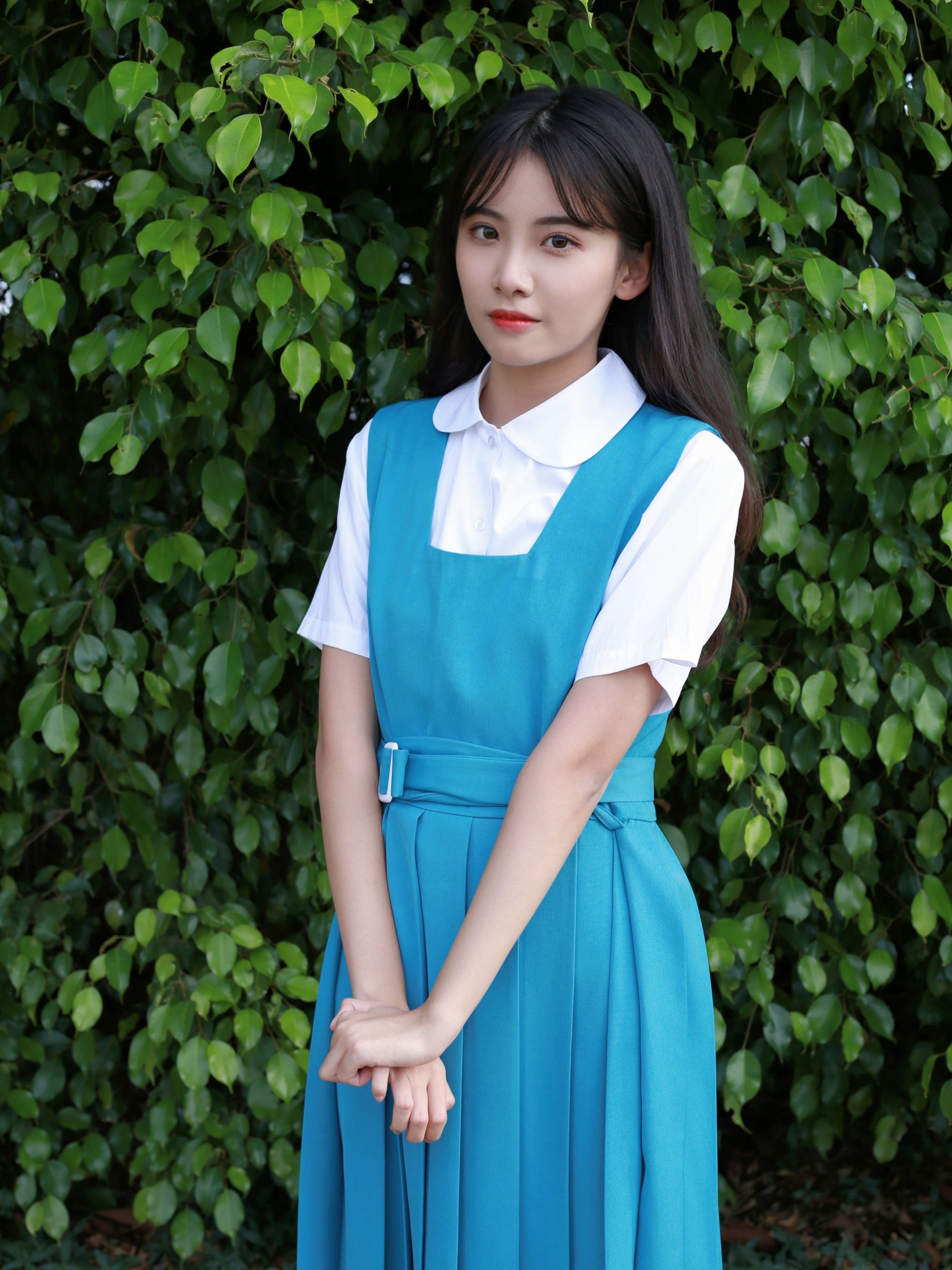 小愉不是鱼 – 《氧气少女》[29P] 插图5