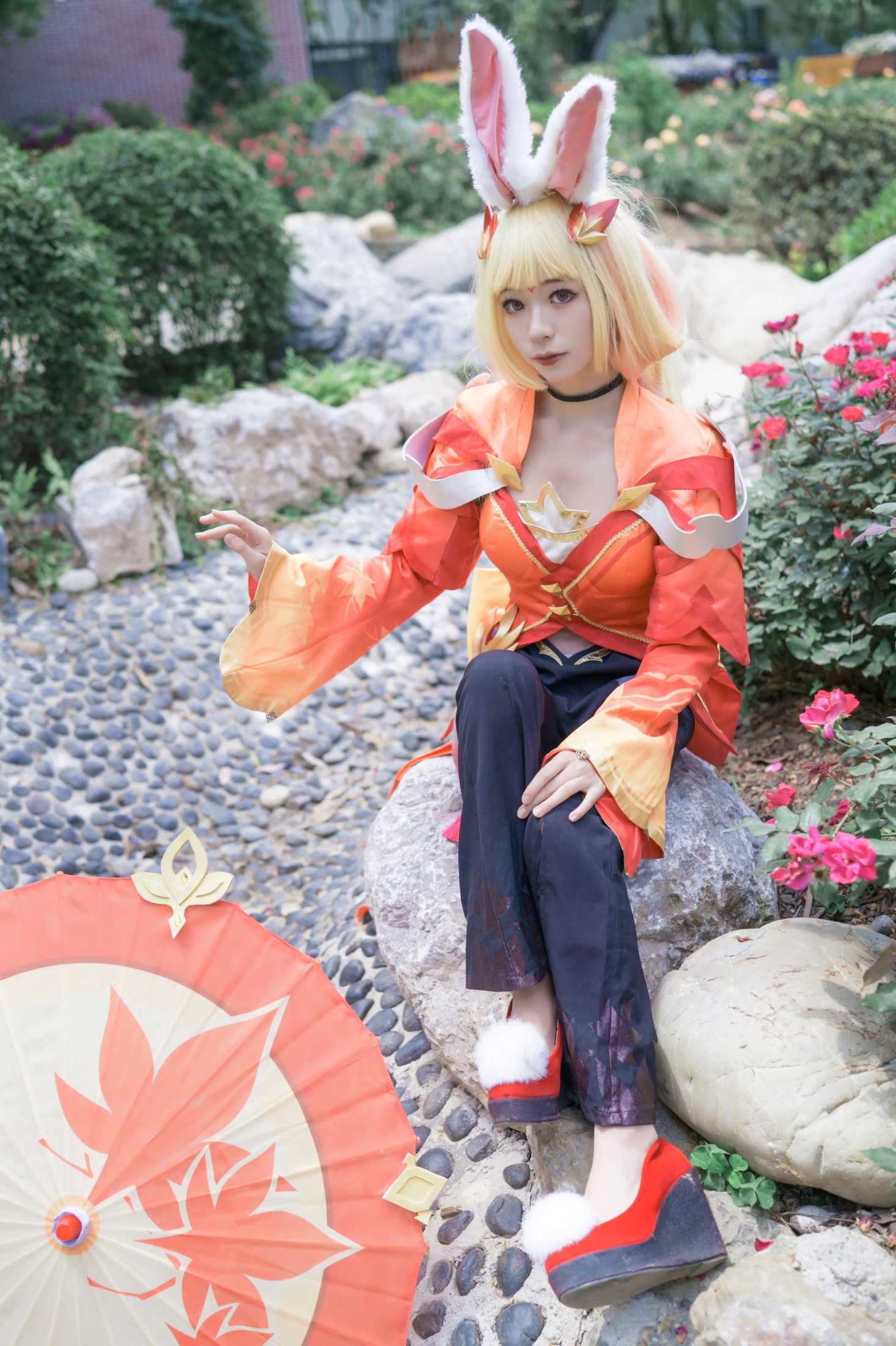 云依 – 《公孙离》[24P] 插图5