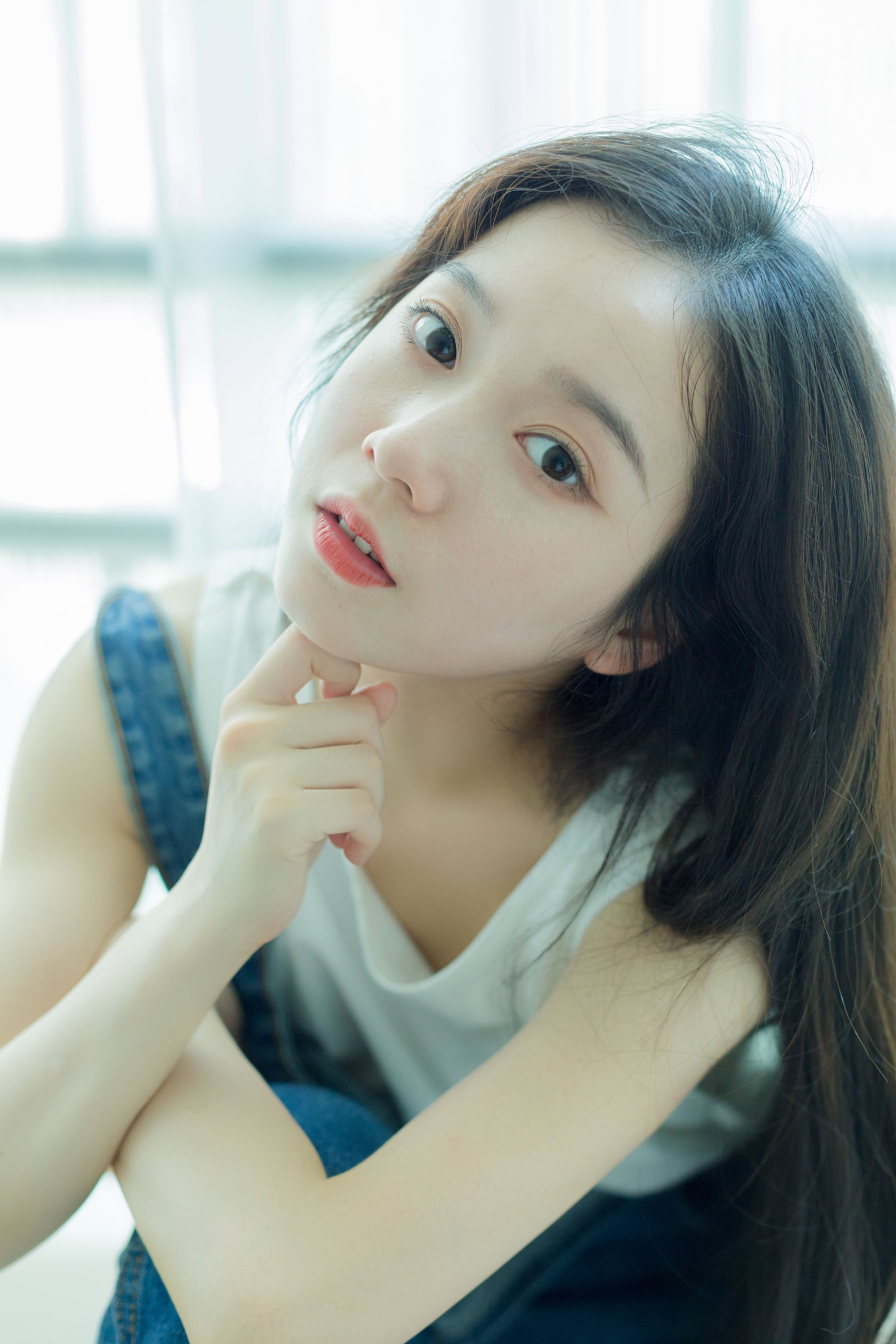 戈曼妮Nini – 《诗里的海》[35P] 插图3