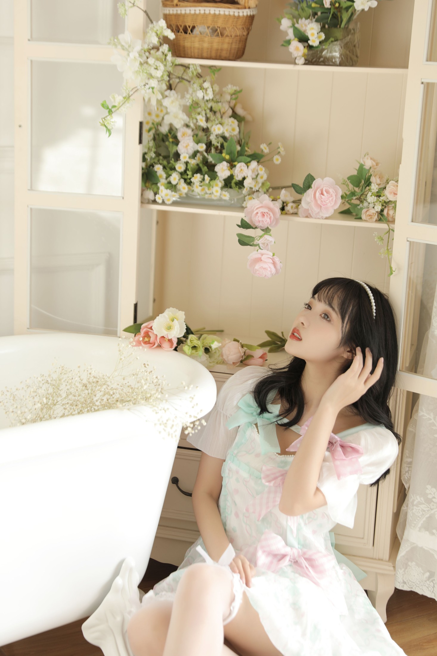 小薇人儿 – 《彩虹糖》[41P] 插图5