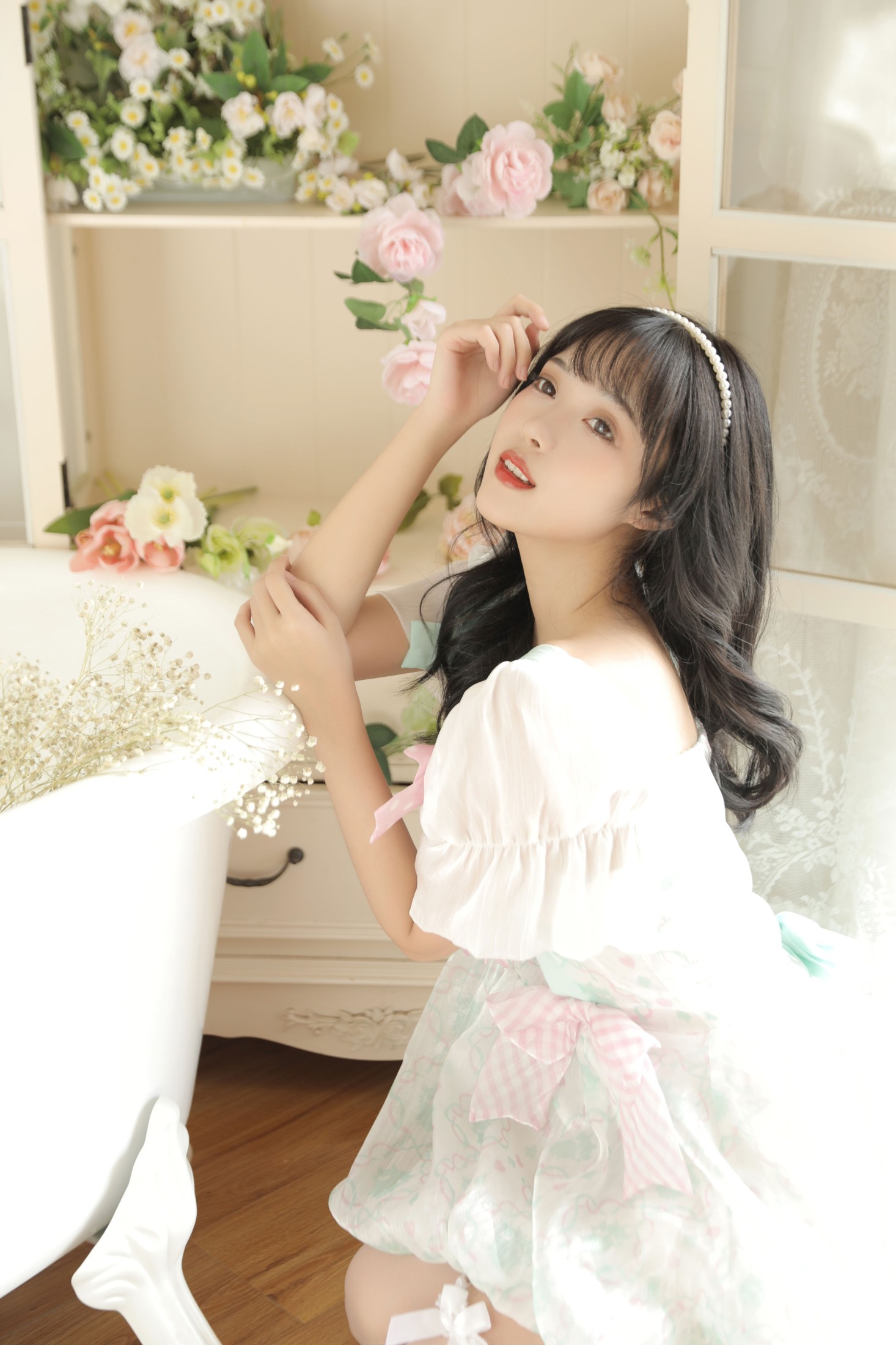 小薇人儿 – 《彩虹糖》[41P] 插图3