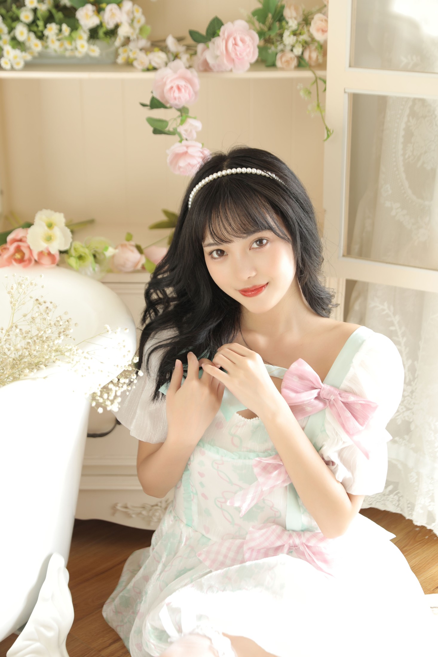 小薇人儿 – 《彩虹糖》[41P] 插图4