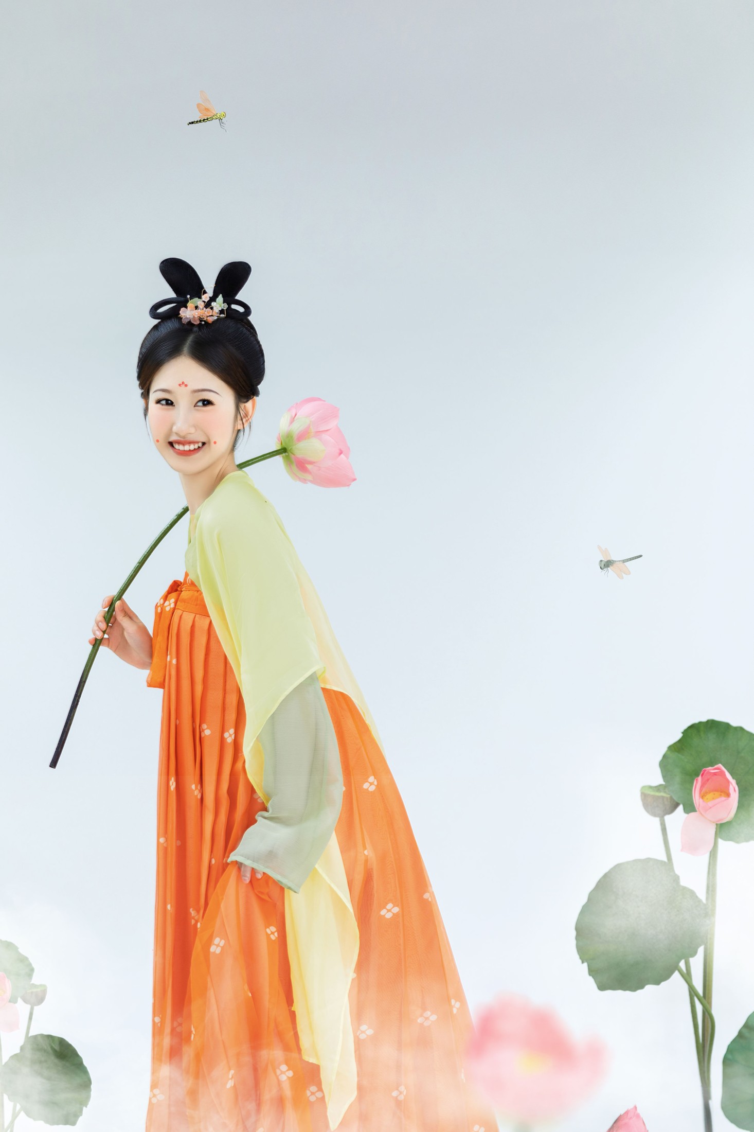 佩佩 – 《清水芙蓉》[22P] 插图4