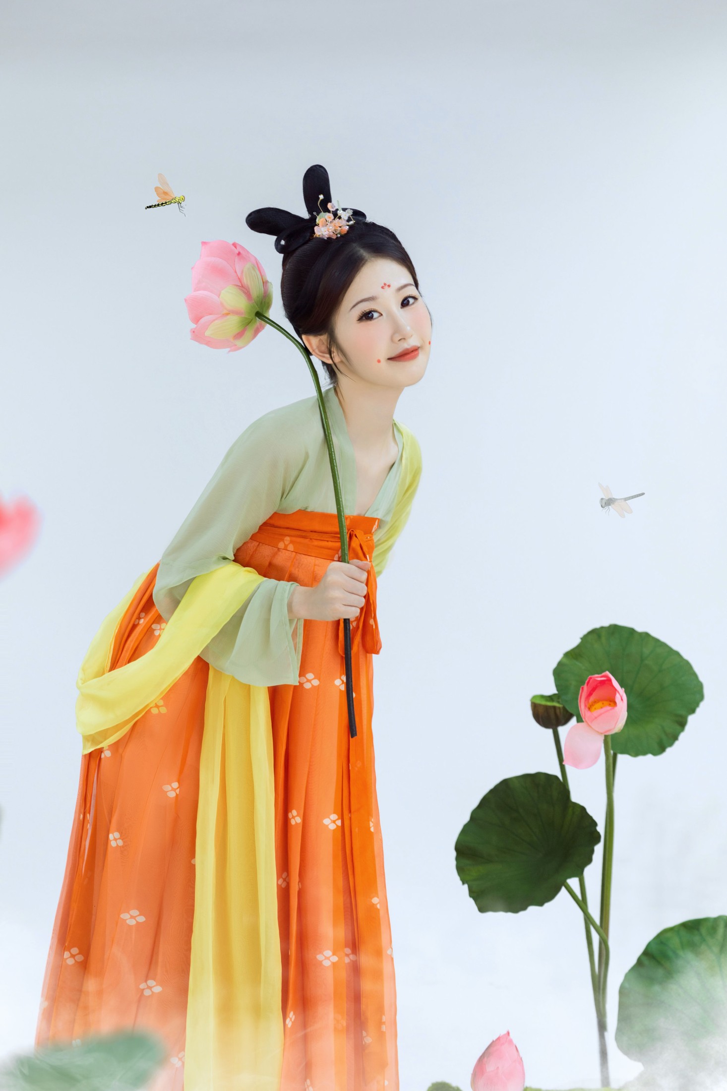 佩佩 – 《清水芙蓉》[22P] 插图5