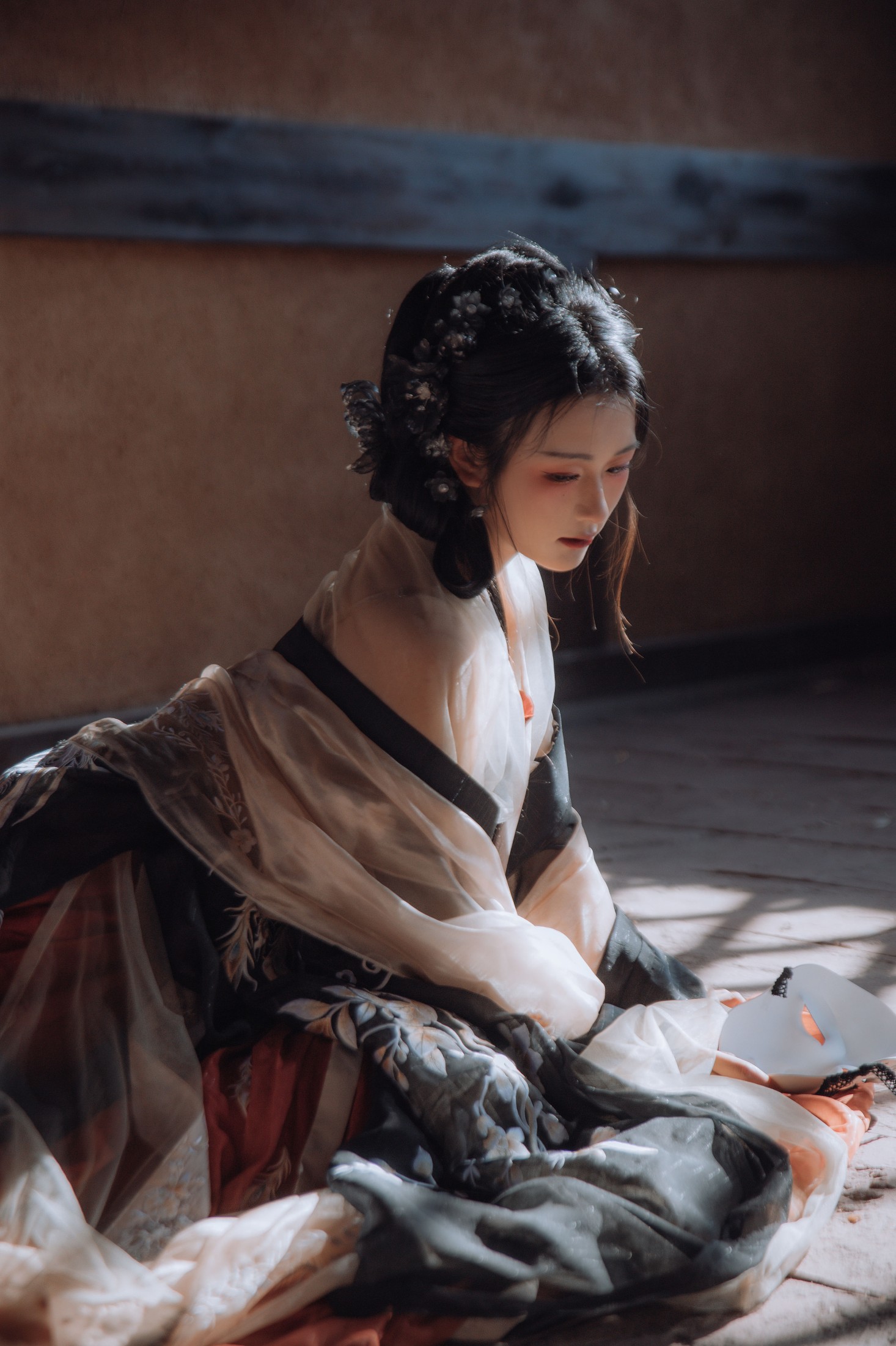 云兮啦 – 《秋宫词》[20P] 插图5