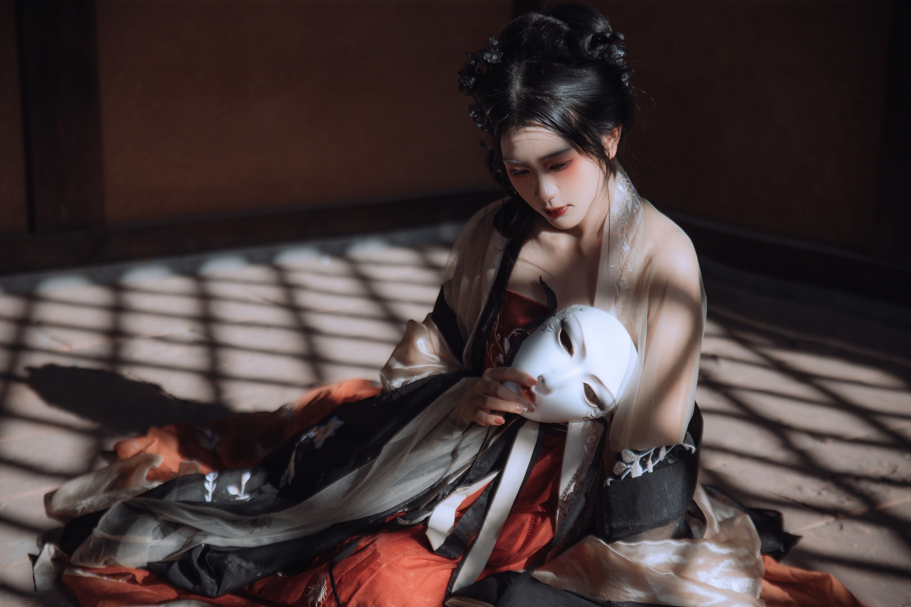 云兮啦 – 《秋宫词》[20P] 插图4