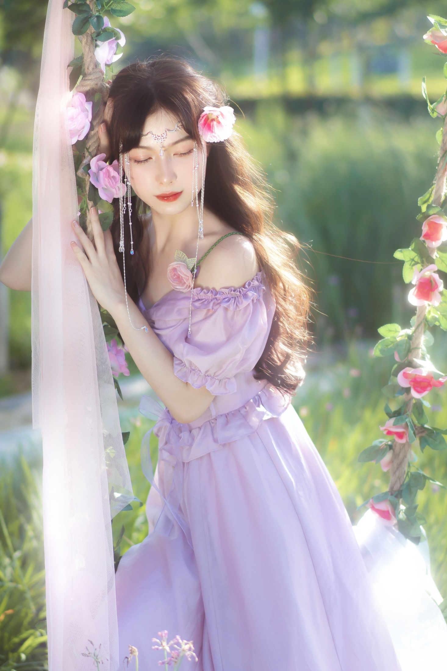 百变小影 – 《如梦》[22P] 插图4