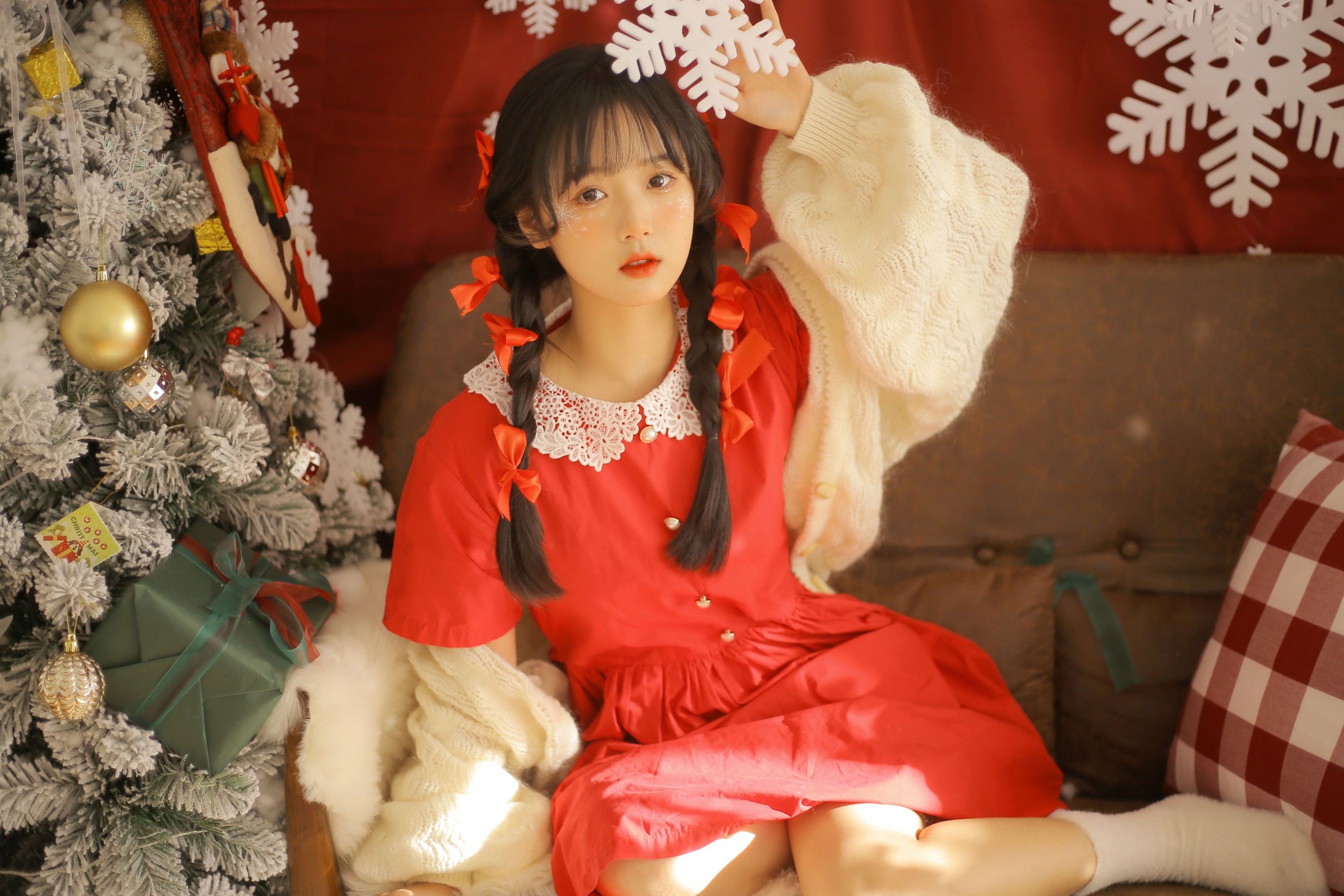 至春禾 – 《圣诞》[37P] 插图3