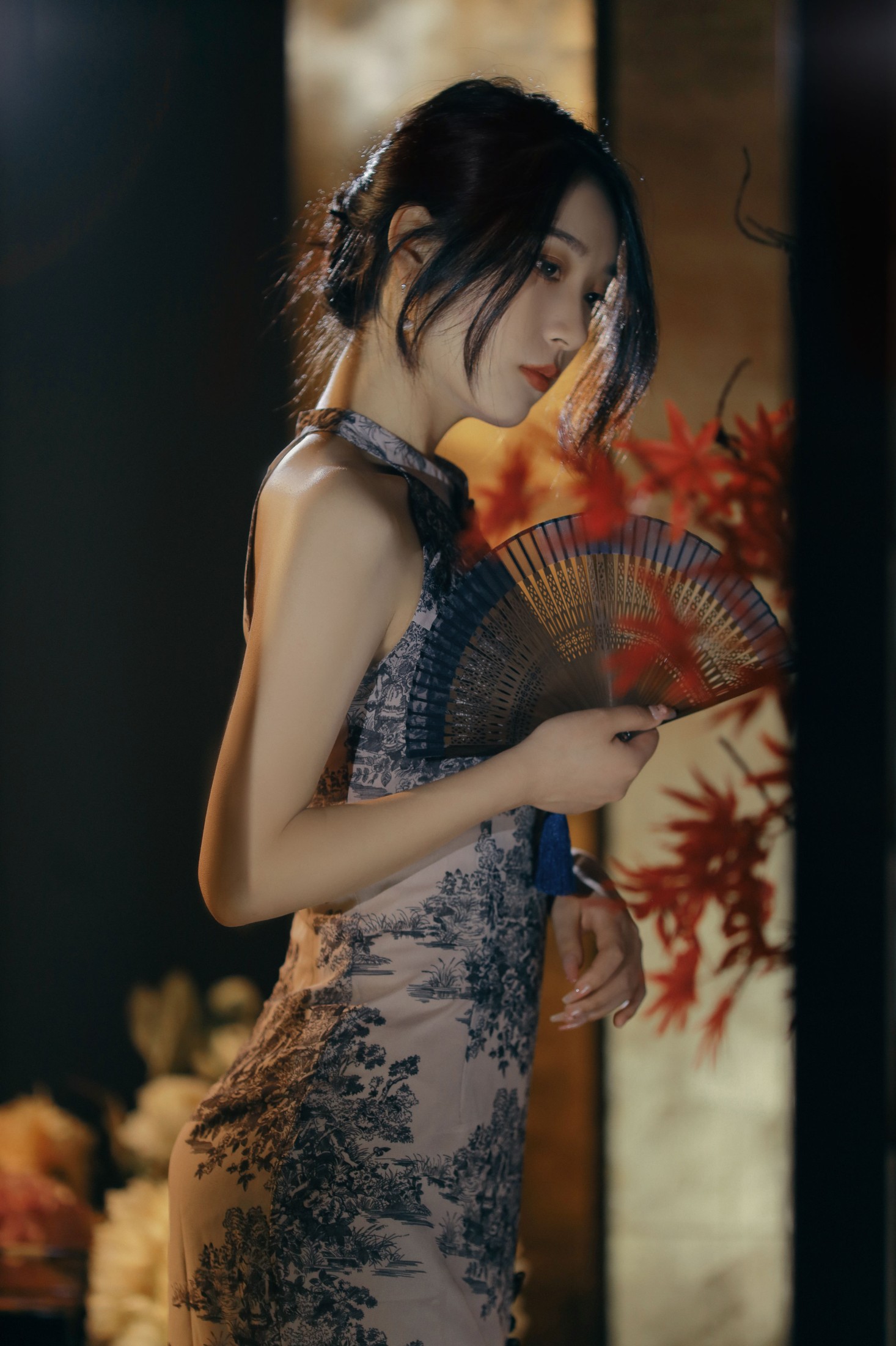 为为 – 《染芳华》[26P] 插图3