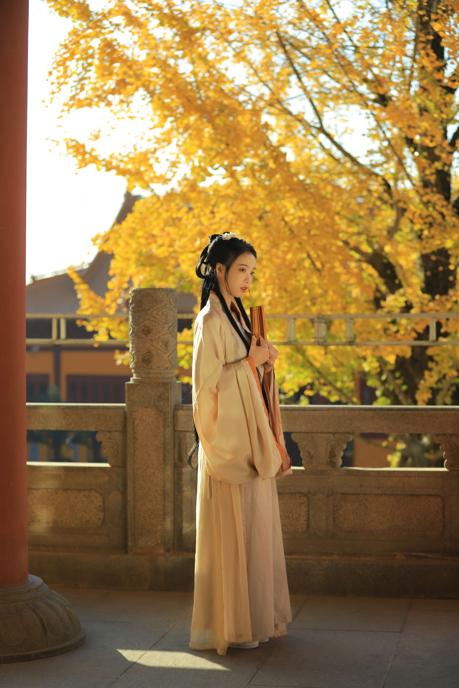 汪国真潘潘 – 《愿得一人心》[21P] 插图3