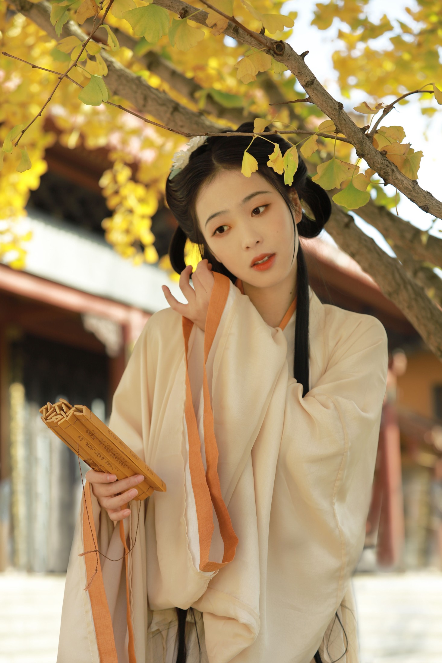 汪国真潘潘 – 《愿得一人心》[21P] 插图5