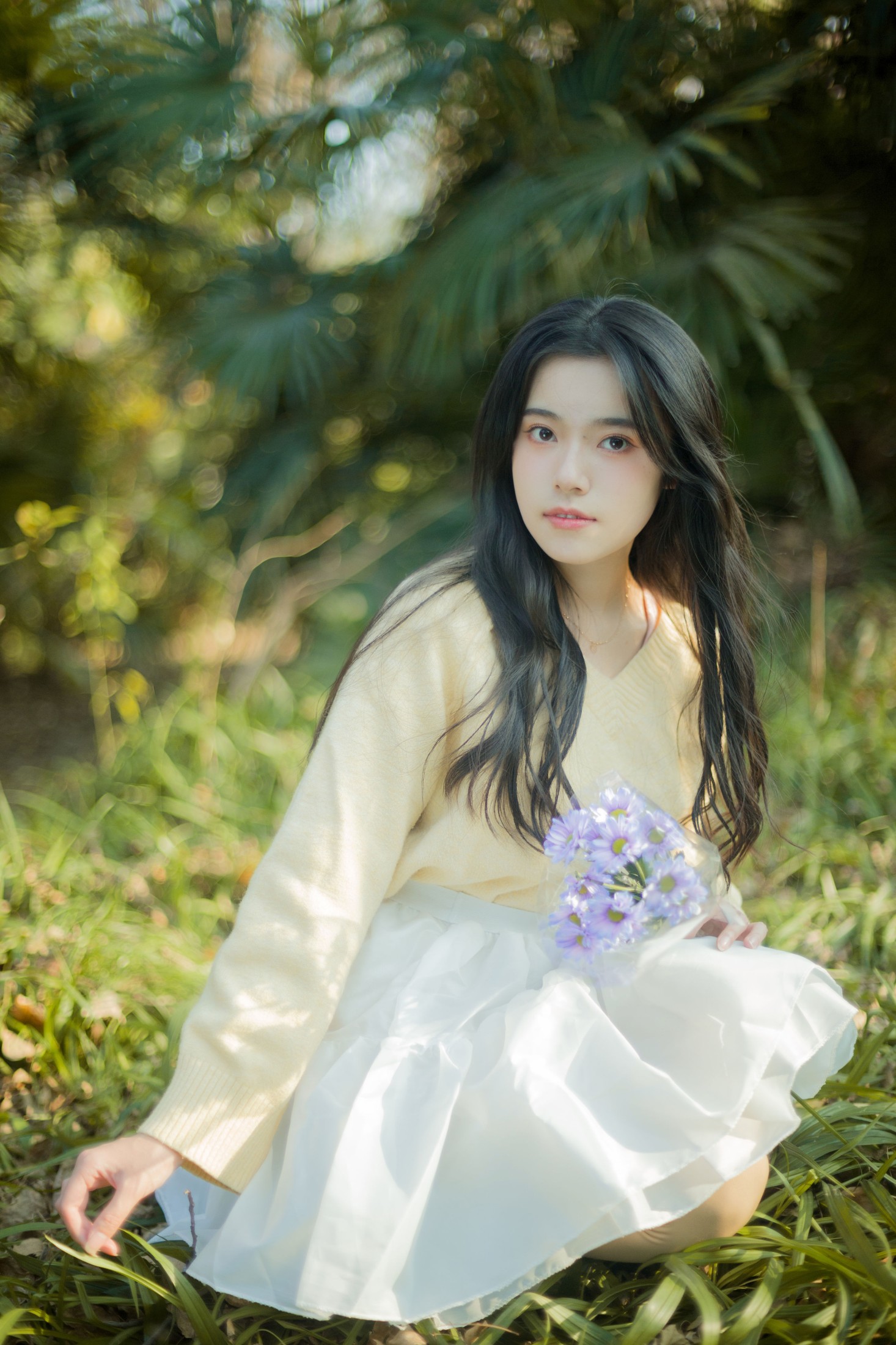 靜鏡婧 – 《太阳落去》[32P] 插图4