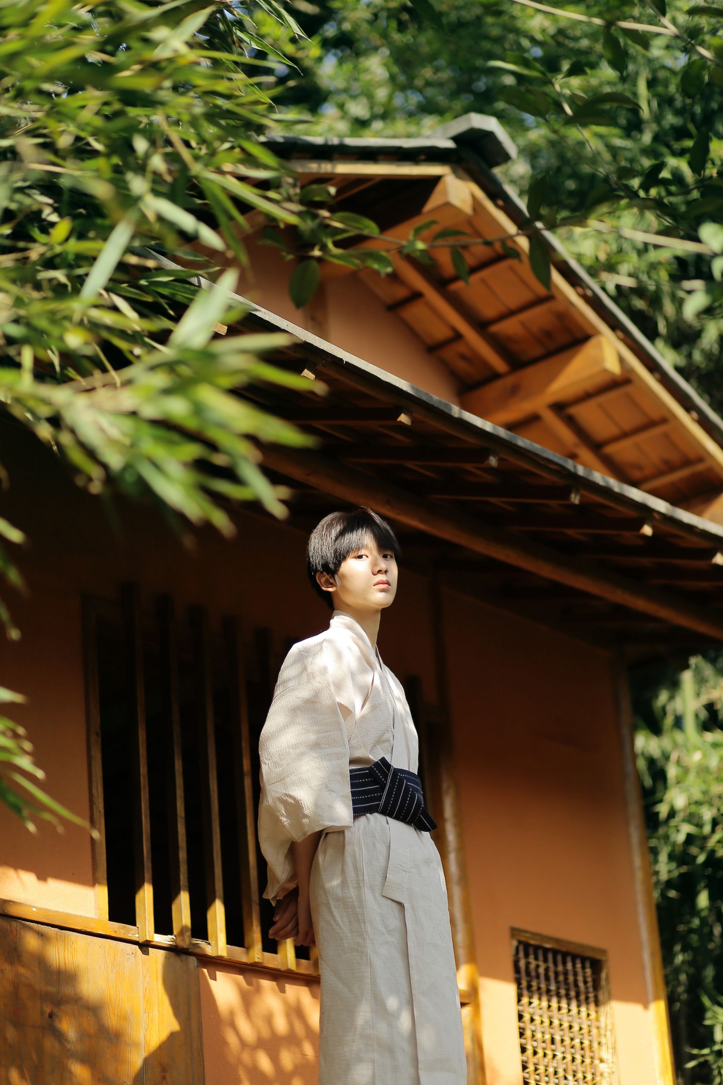 双木弟弟a – 《日系少年》[34P] 插图3