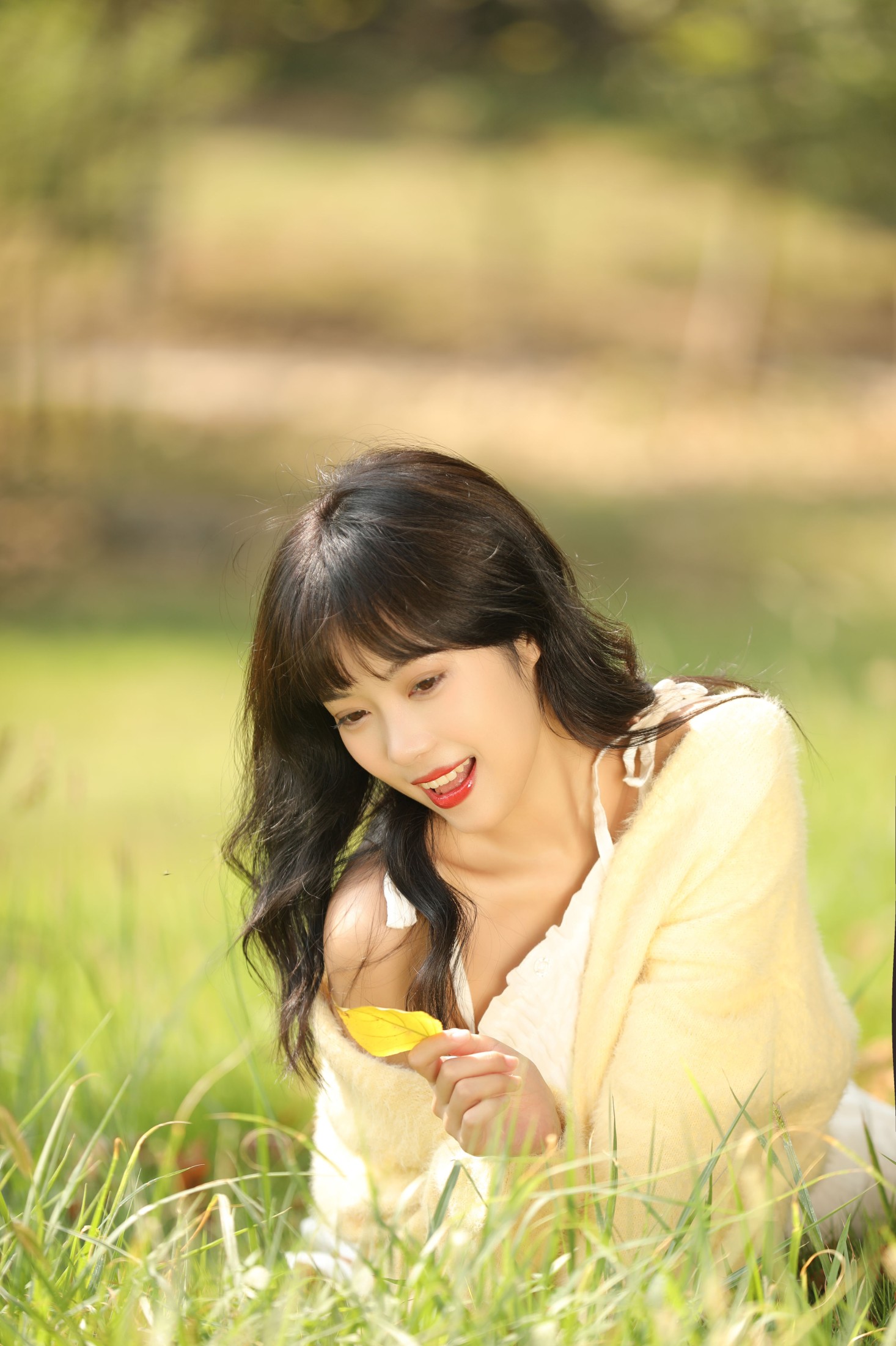 小薇人儿 – 《甜心泡芙》[42P] 插图4