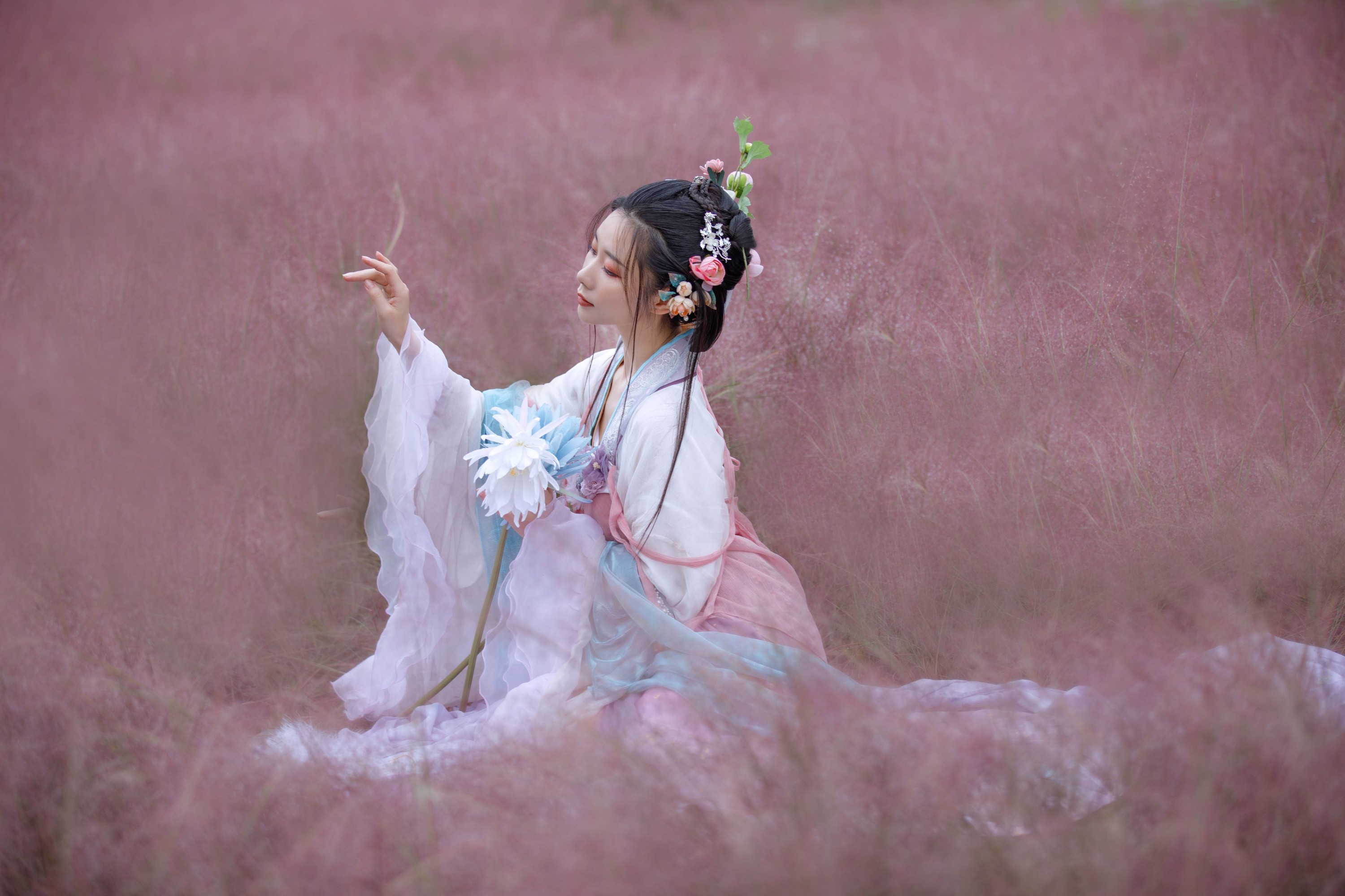 木哥 – 《粉黛》[23P] 插图3