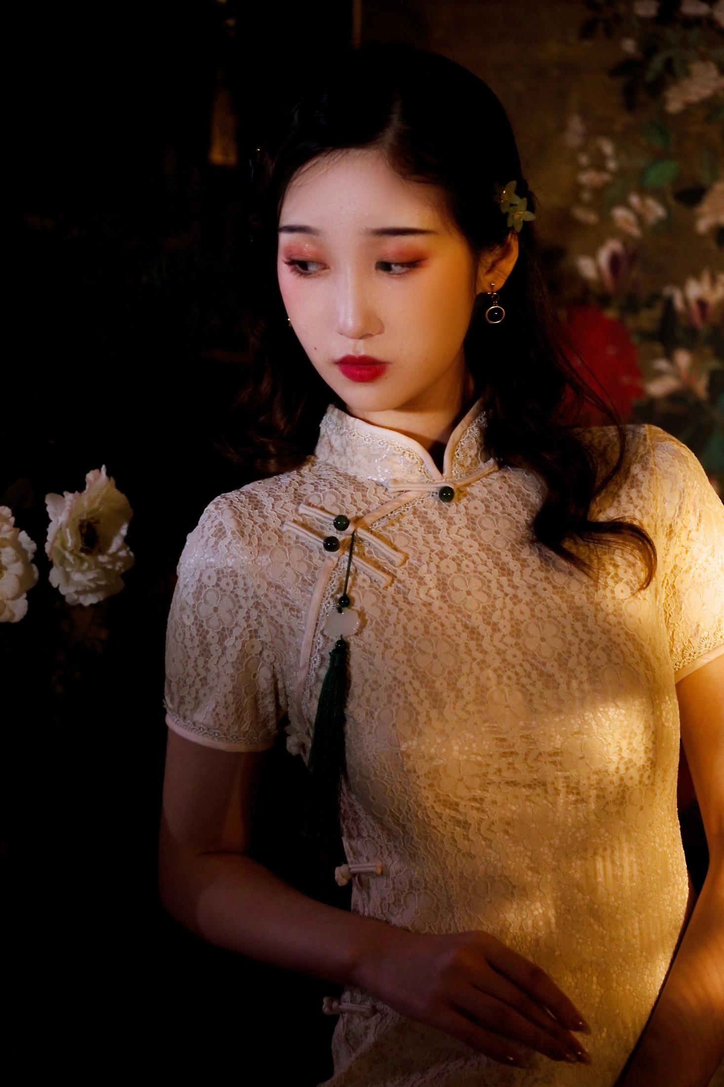 君君 – 《半生缘》[34P] 插图3