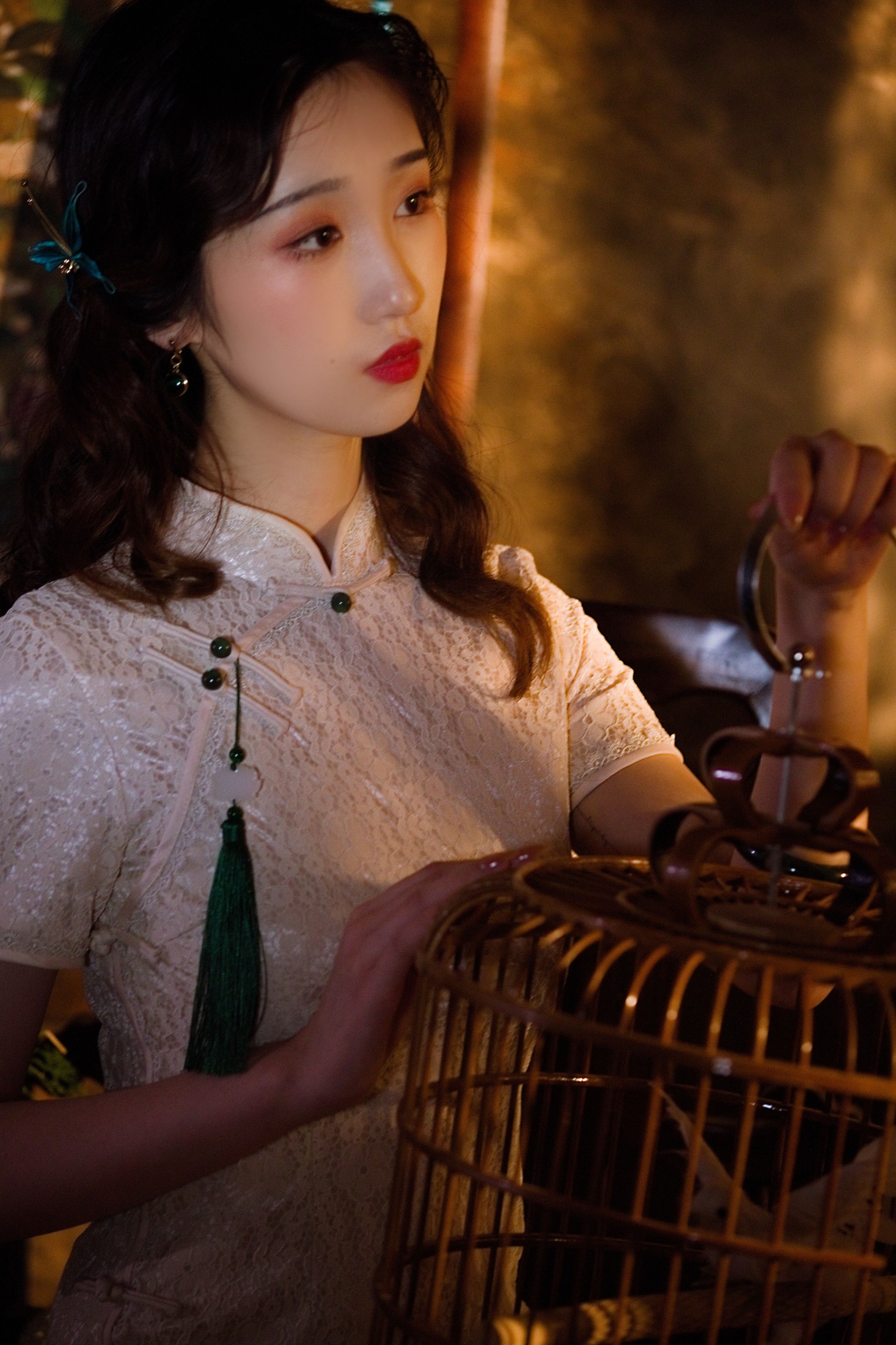 君君 – 《半生缘》[34P] 插图4