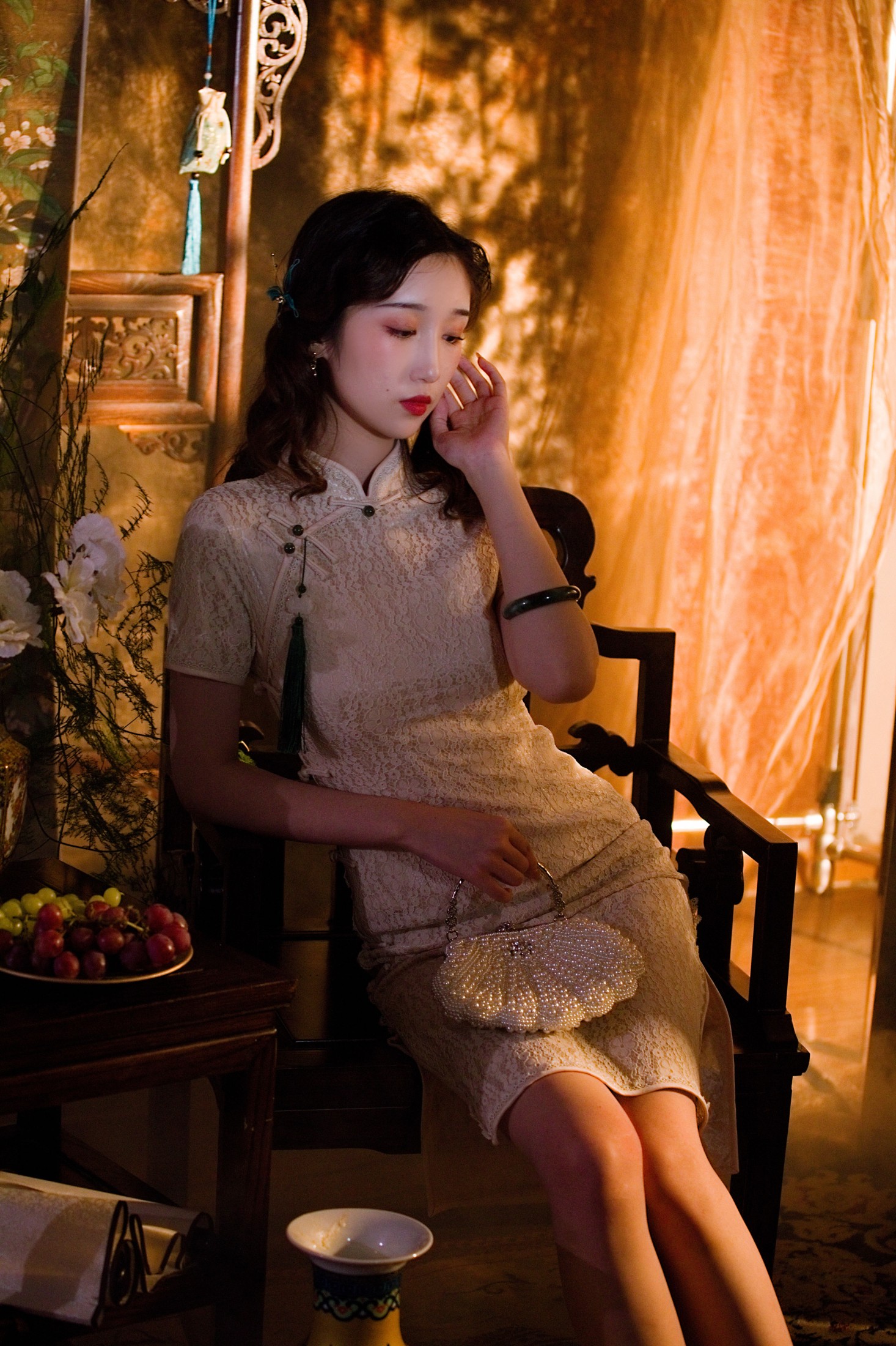 君君 – 《半生缘》[34P] 插图5