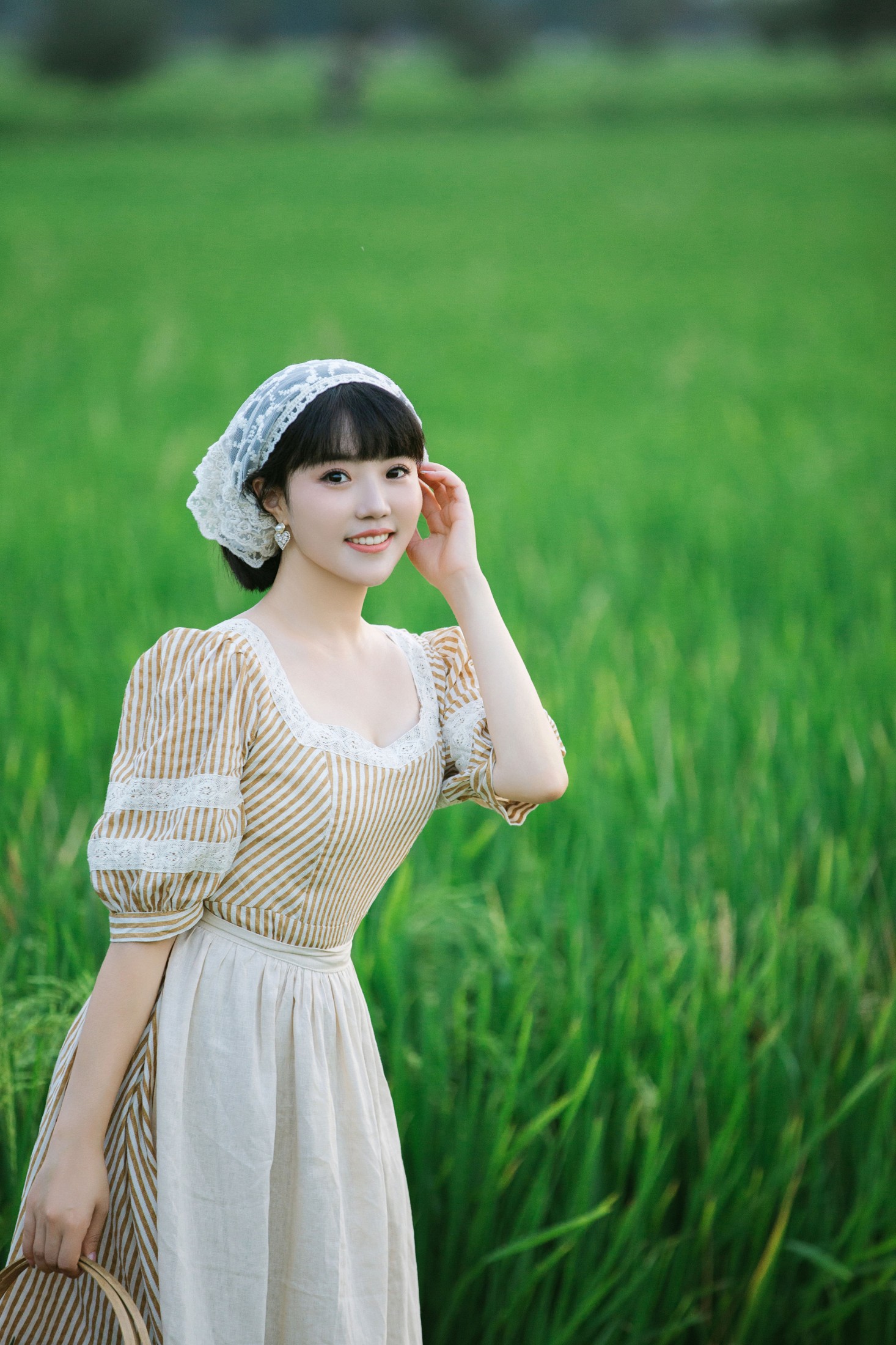 冬琴 – 《夏日稻田》[32P] 插图4