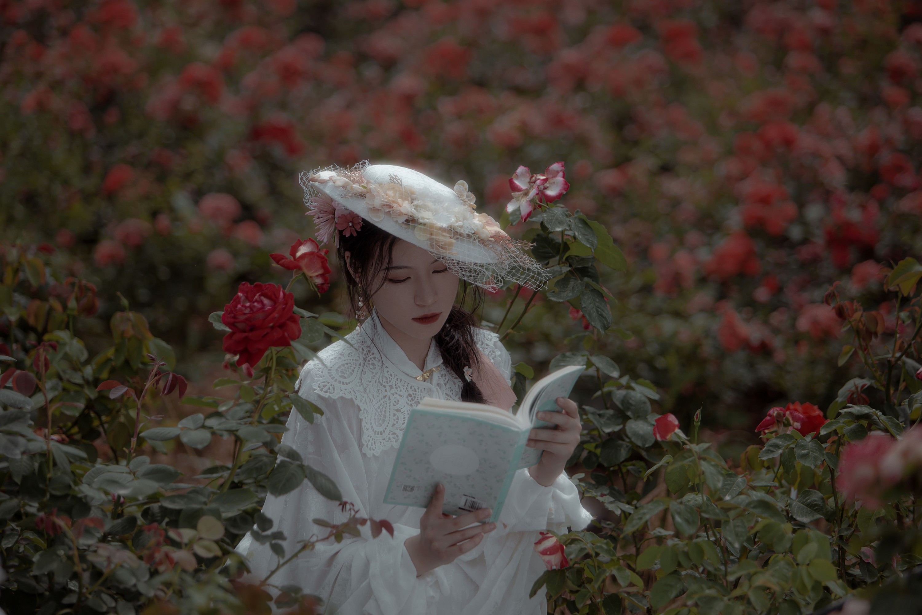 双翮 – 《玫瑰》[28P] 插图3