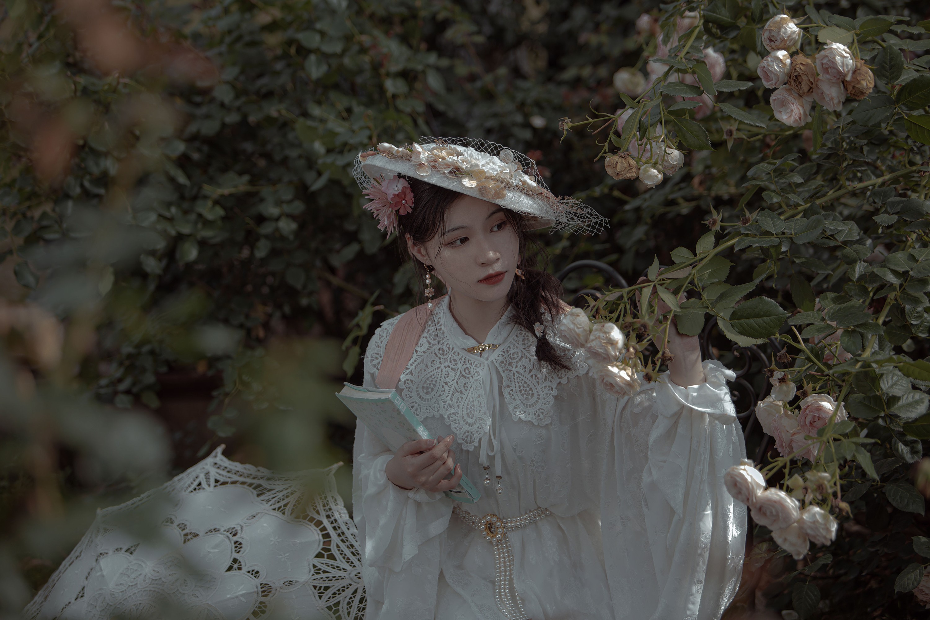 双翮 – 《玫瑰》[28P] 插图4