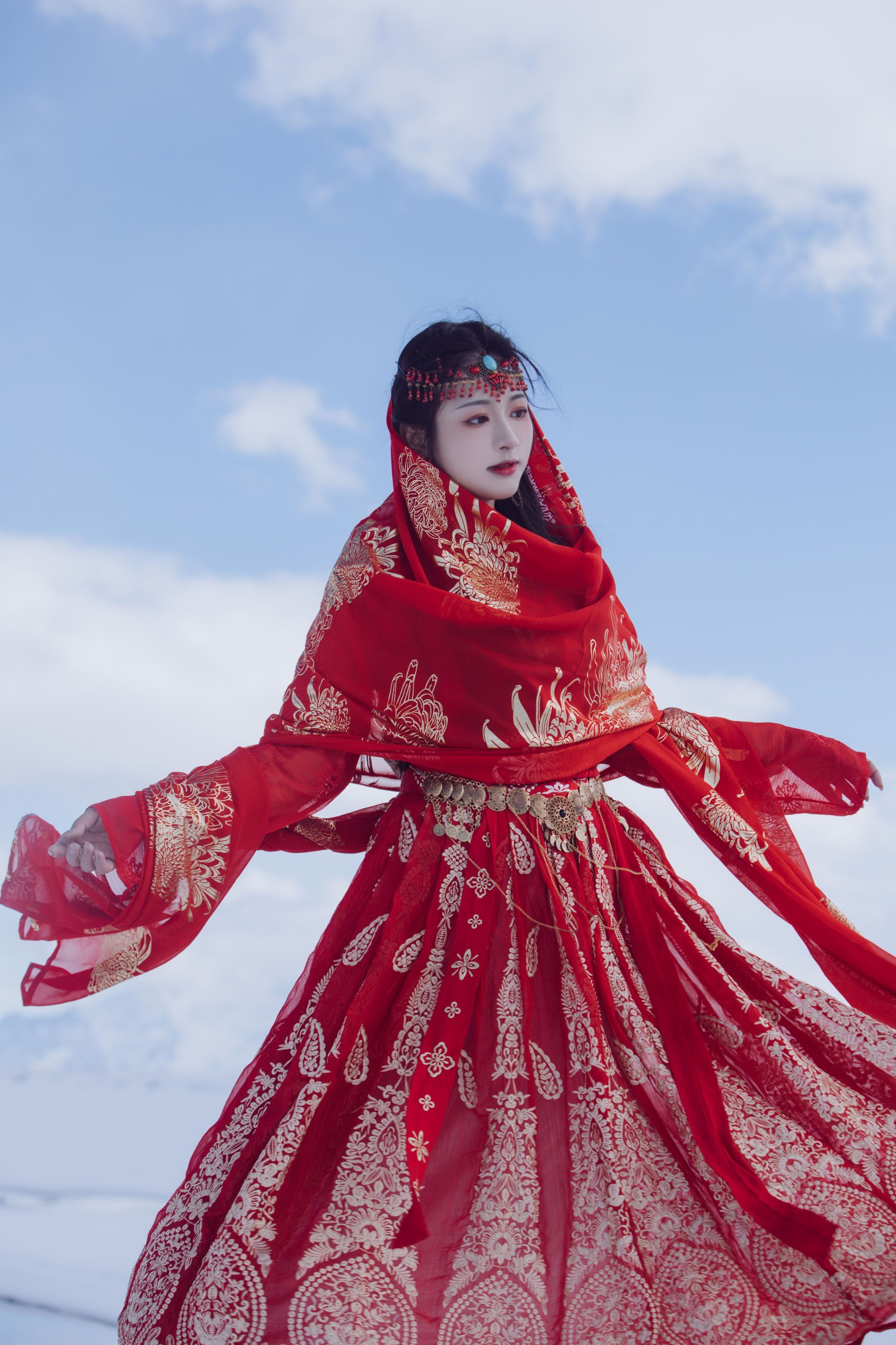 云兮啦 – 《东宫》[22P] 插图4