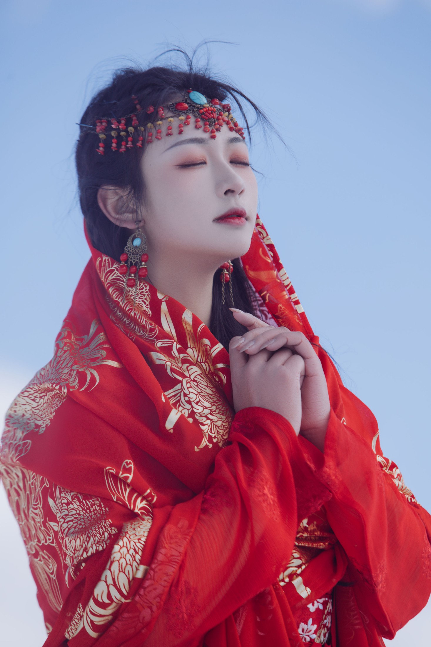 云兮啦 – 《东宫》[22P] 插图5