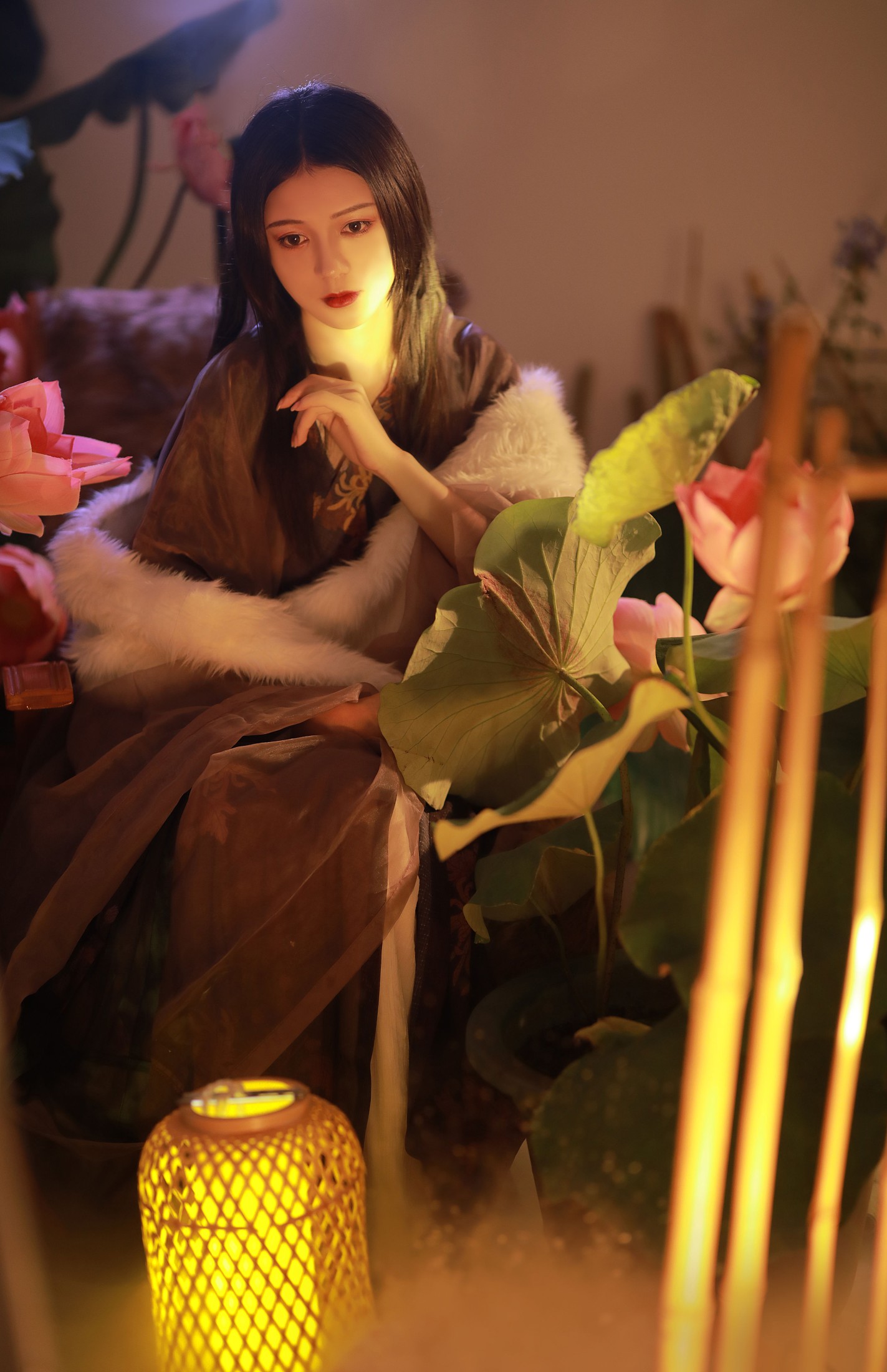 吾岁岁 – 《山有扶苏，隰有荷华》[38P] 插图4