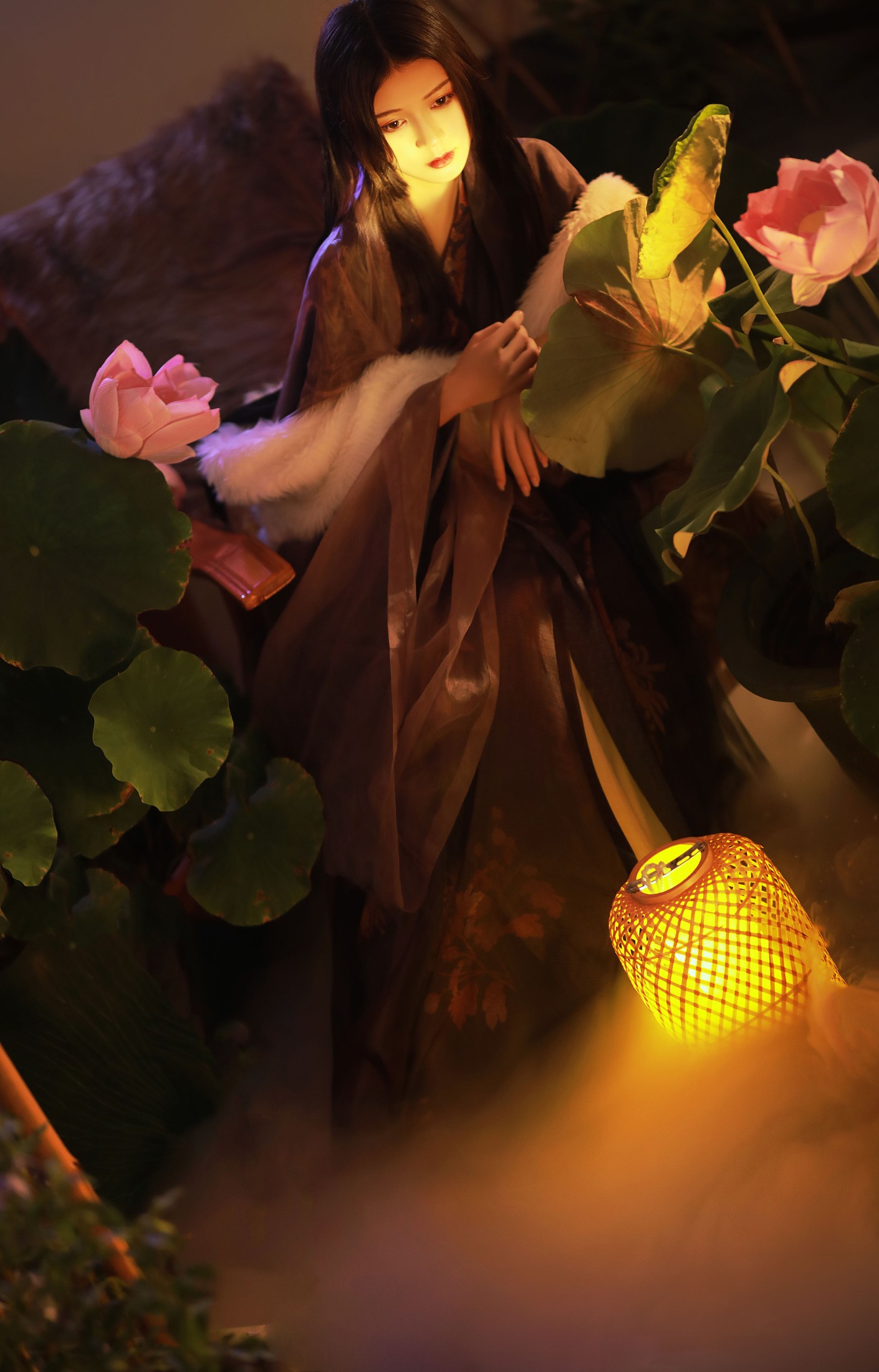 吾岁岁 – 《山有扶苏，隰有荷华》[38P] 插图3