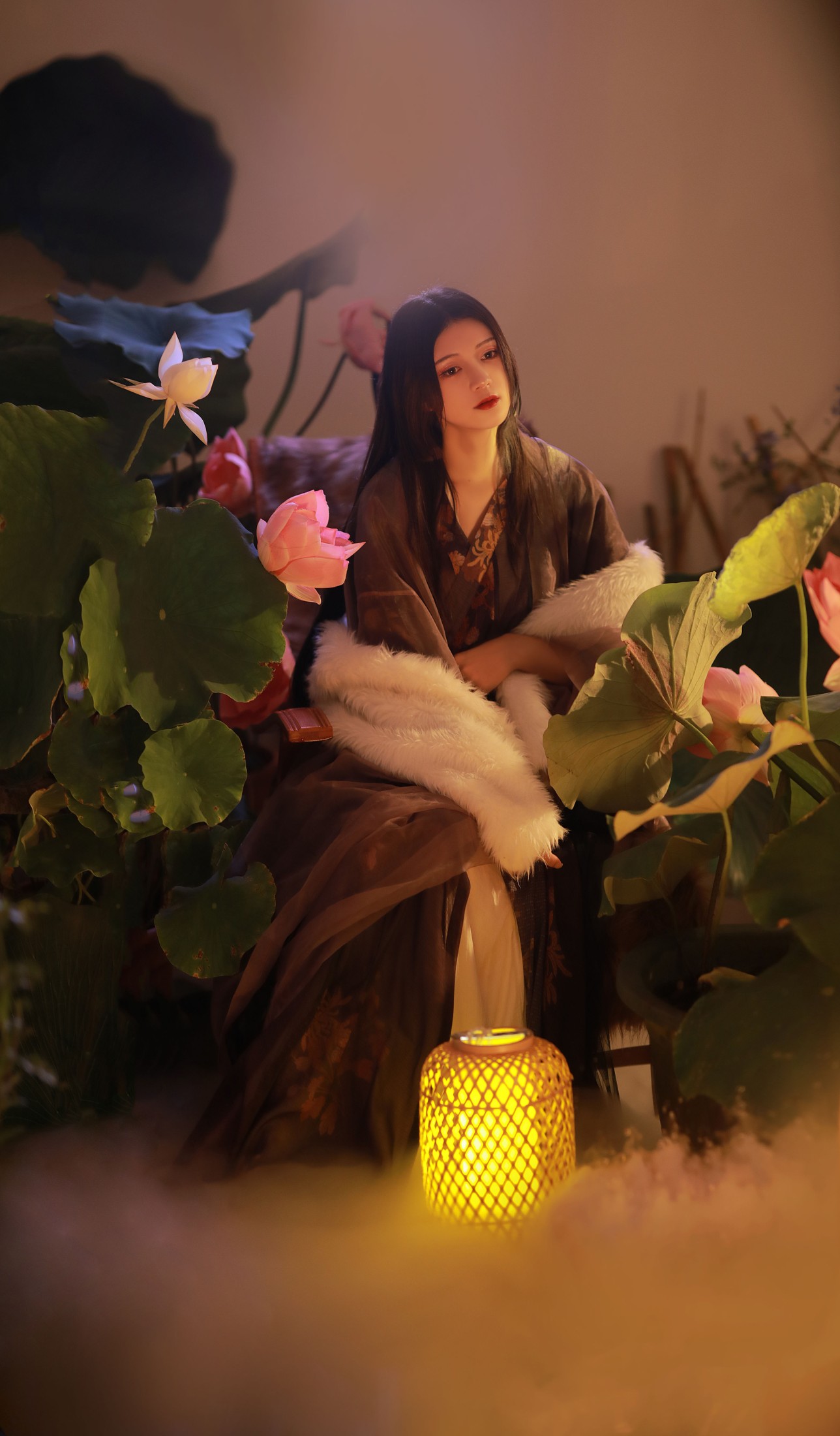 吾岁岁 – 《山有扶苏，隰有荷华》[38P] 插图5