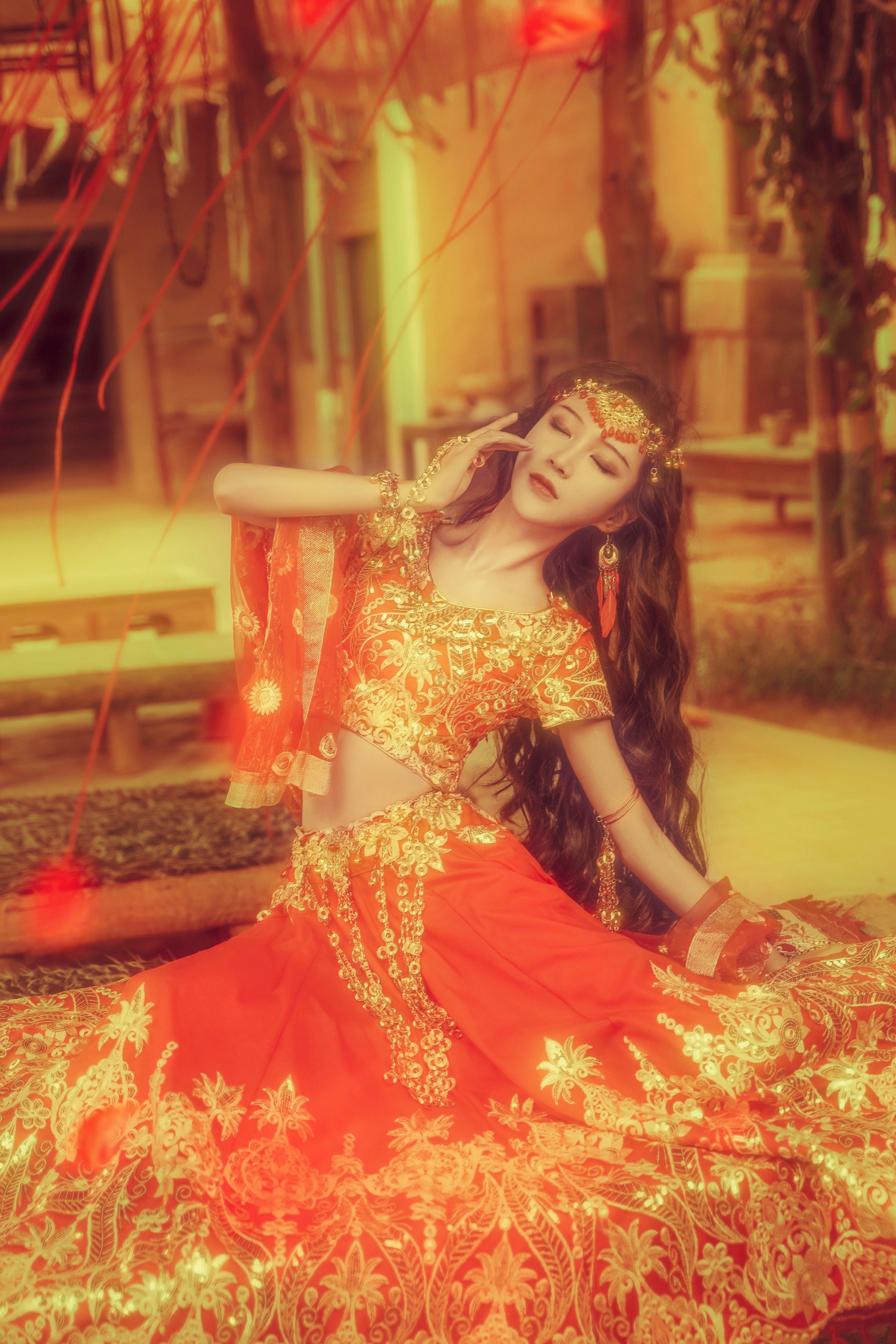 绮罗生的小苏苏 – 《异域舞姬》[26P] 插图3